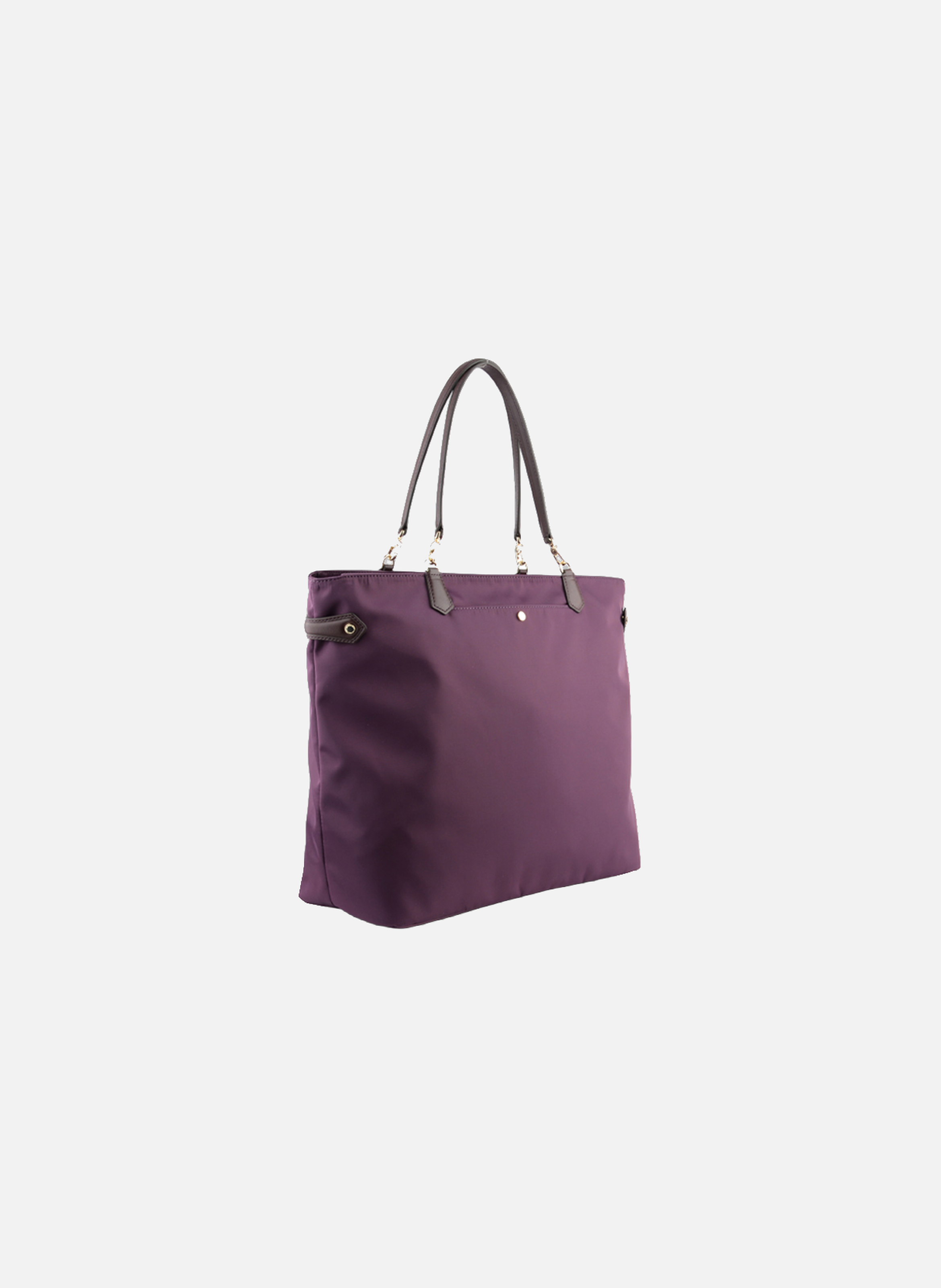Daily | sac cabas gm en nylon POURCHET Violet