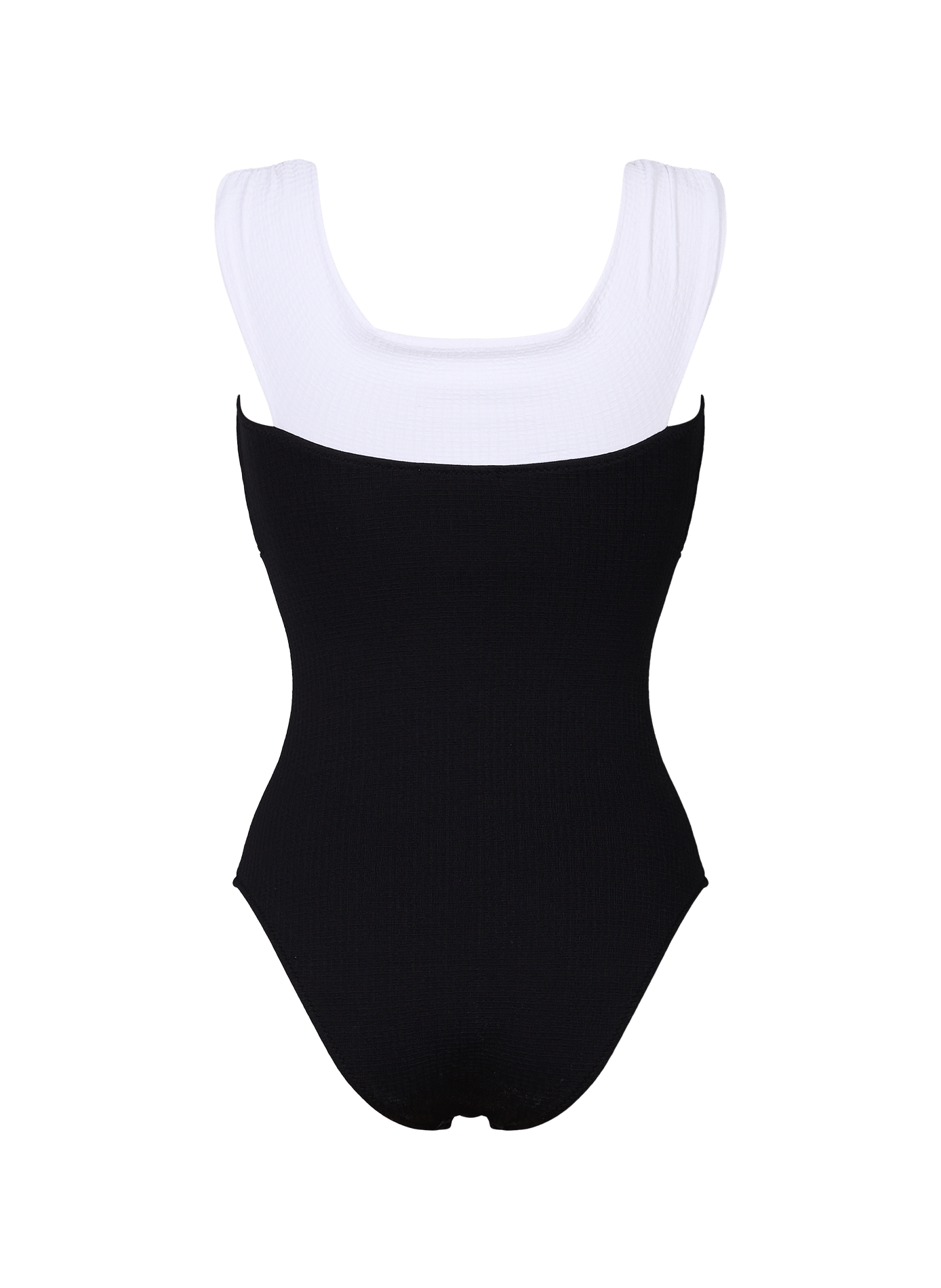 One-piece swimsuit Hermance CALIPIGE Black