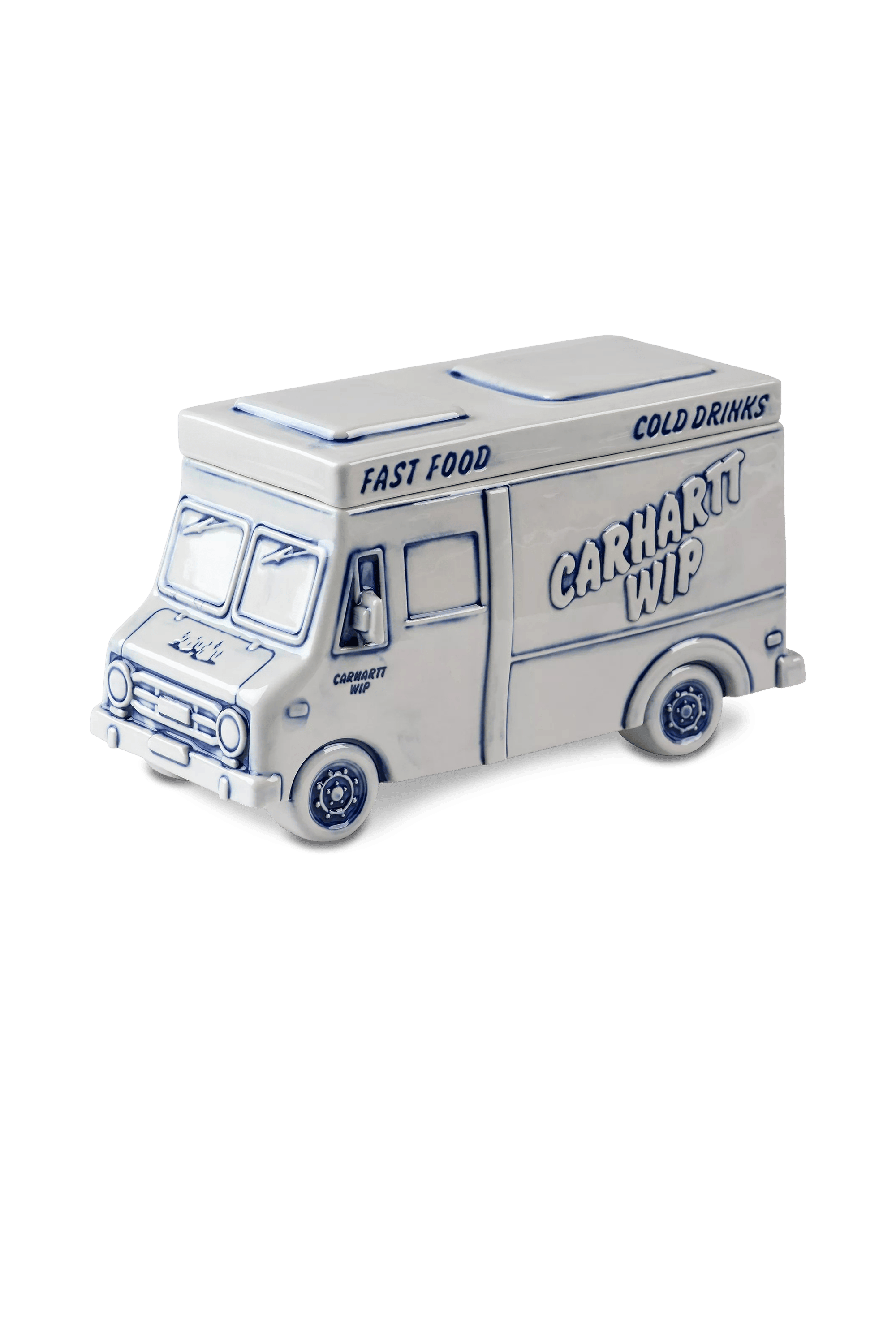 Distributeur boissons fraîches cold drinks dispenser CARHARTT WIP Blanc
