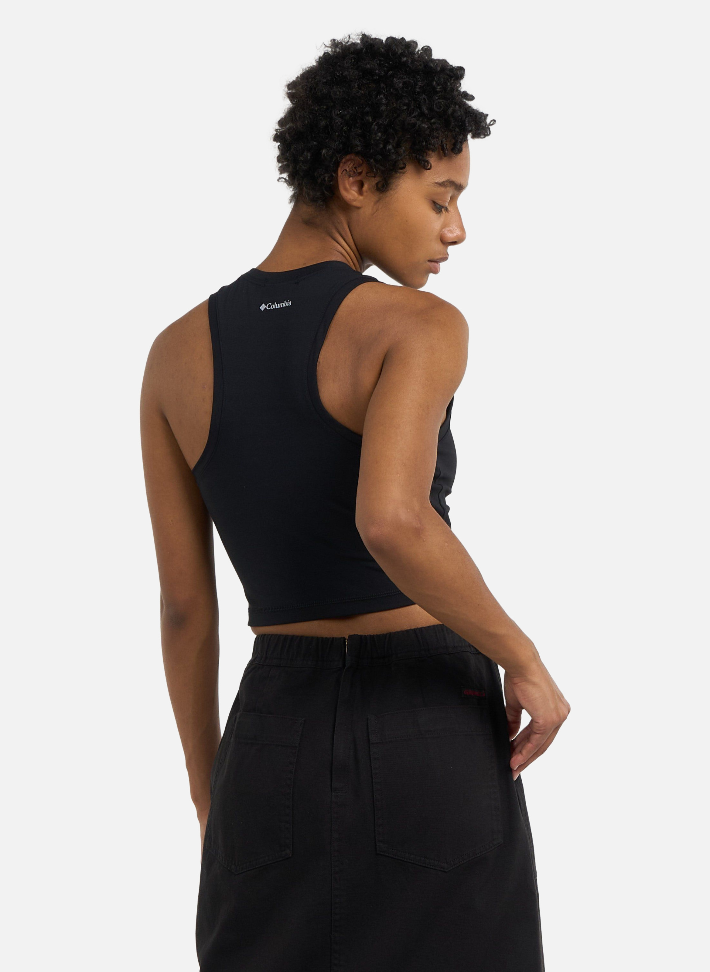 Débardeur loneridge tank COLUMBIA Noir