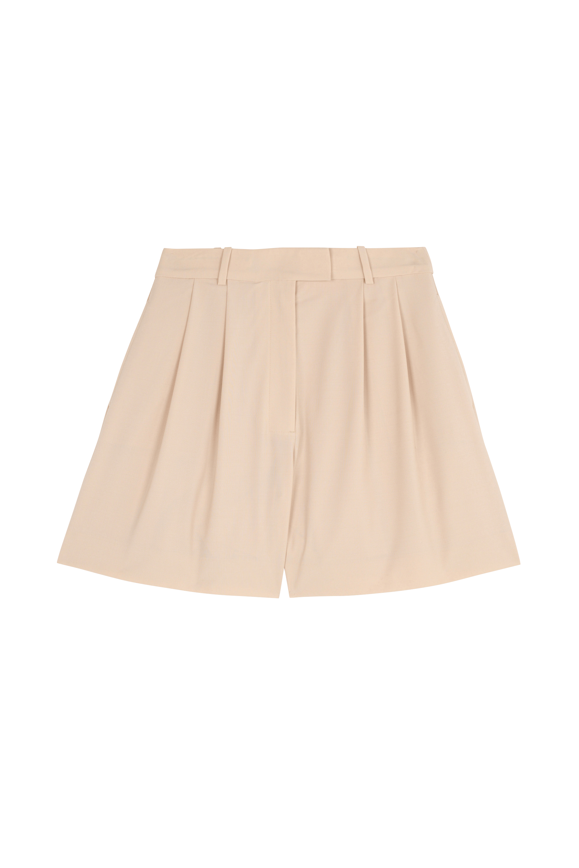 Short bermuda LACOSTE Beige
