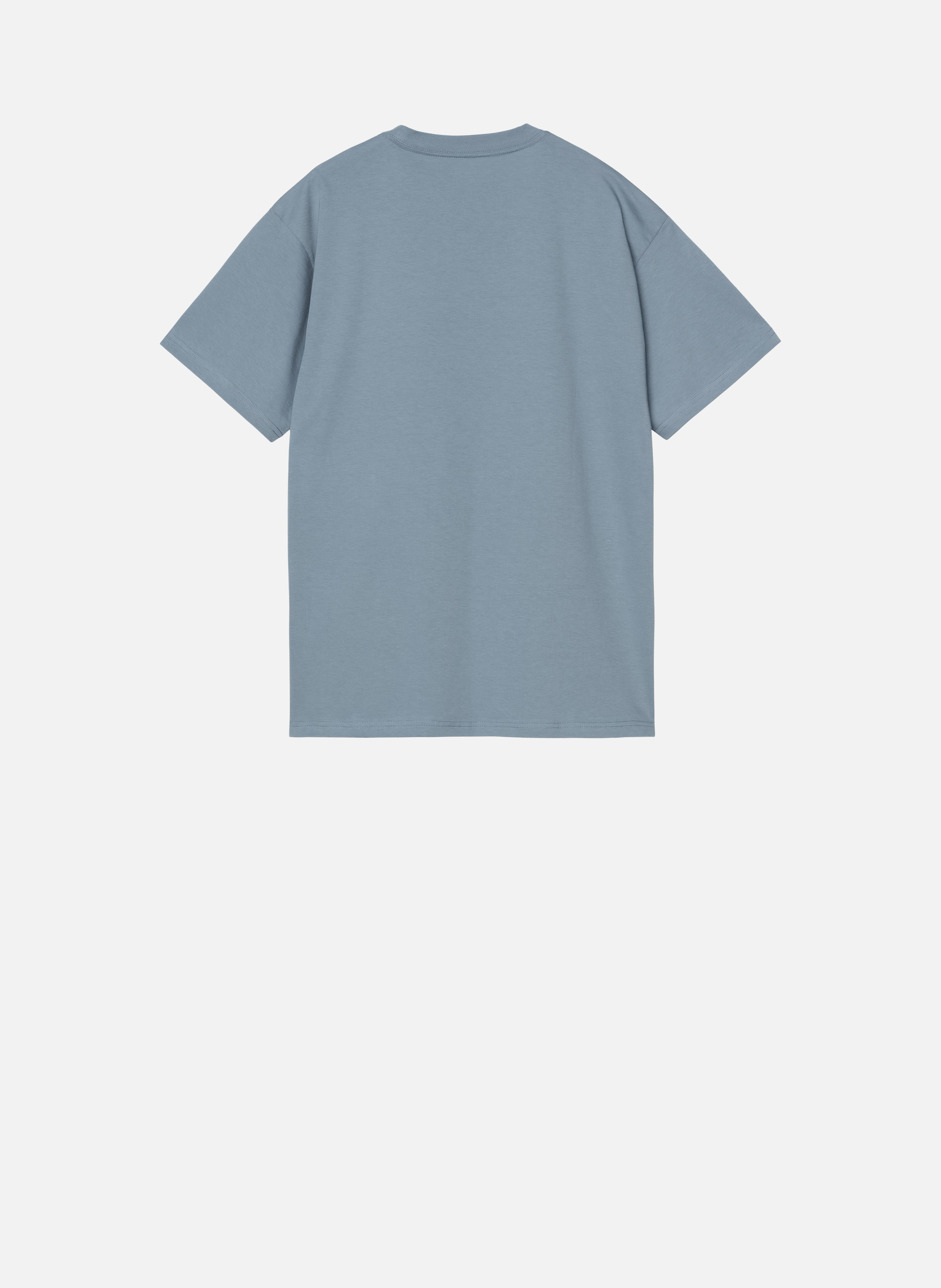 T-shirt s/s duck duck t-shirt | Bleu CARHARTT WIP Homme