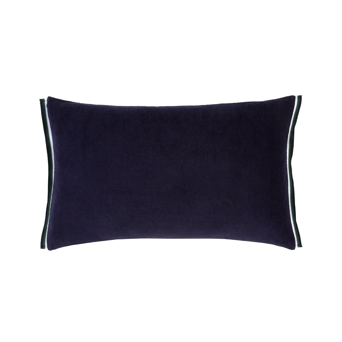 Housse de coussin en eponge, l le club LACOSTE HOME Bleu