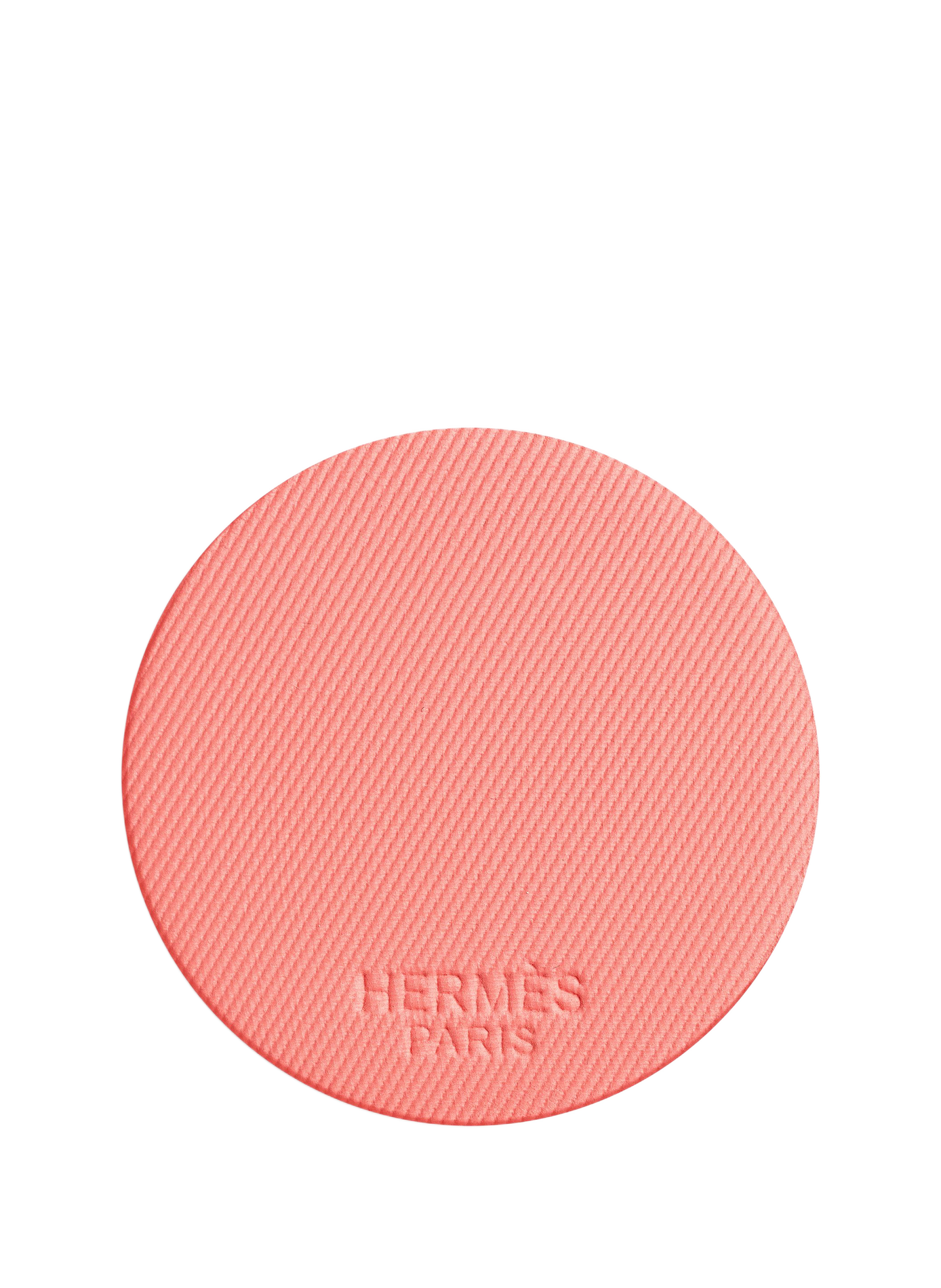 Rose Hermès, fard à joues Silky Blush, Rose Pommette HERMÈS Rose blush