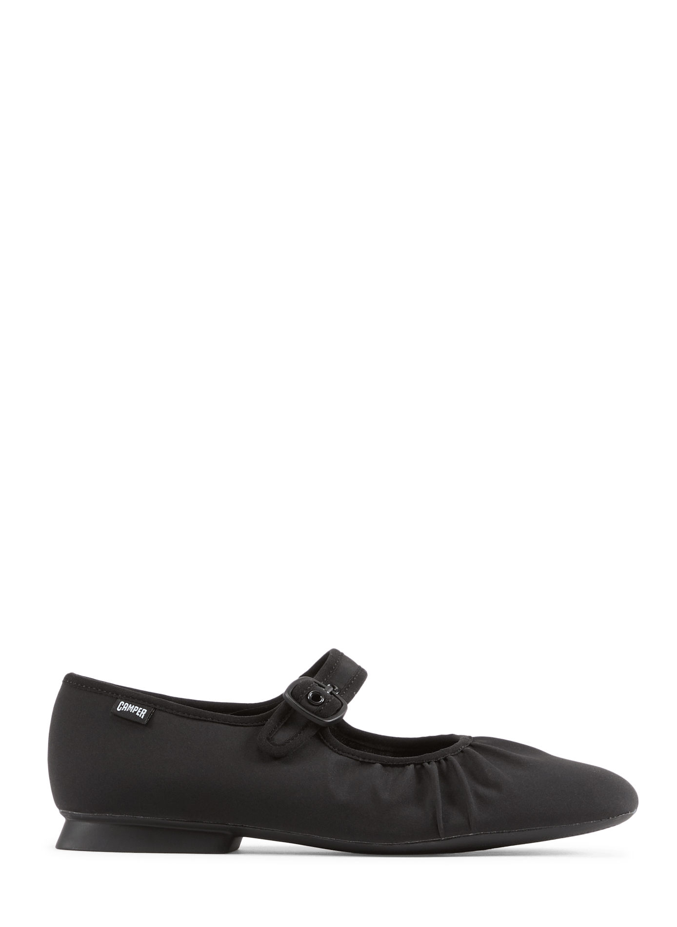 Ballet flats with ankle strap CAMPER Black