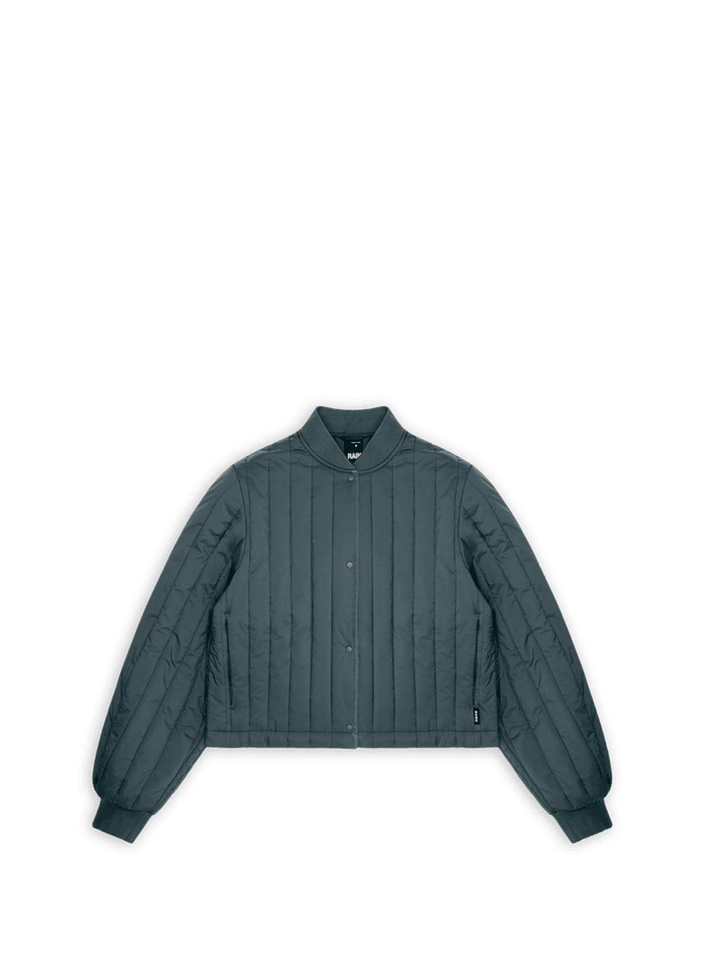 Veste matelassée Banja  RAINS Vert