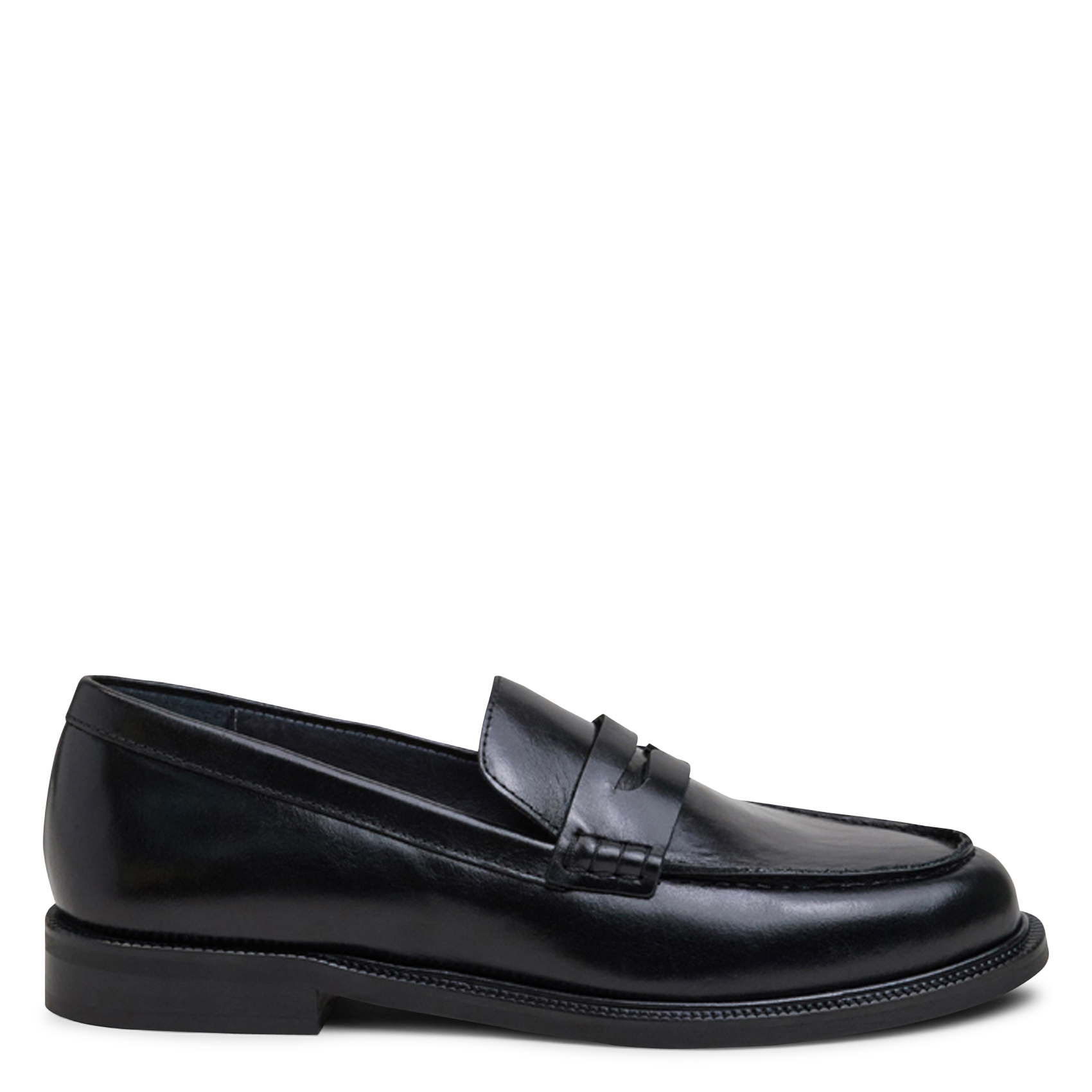 Mocassins en cuir dracula JONAK Noir