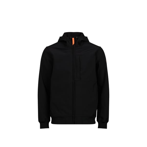 Veste à capuche droite softshell Rony Veste à capuche droite softshell Rony