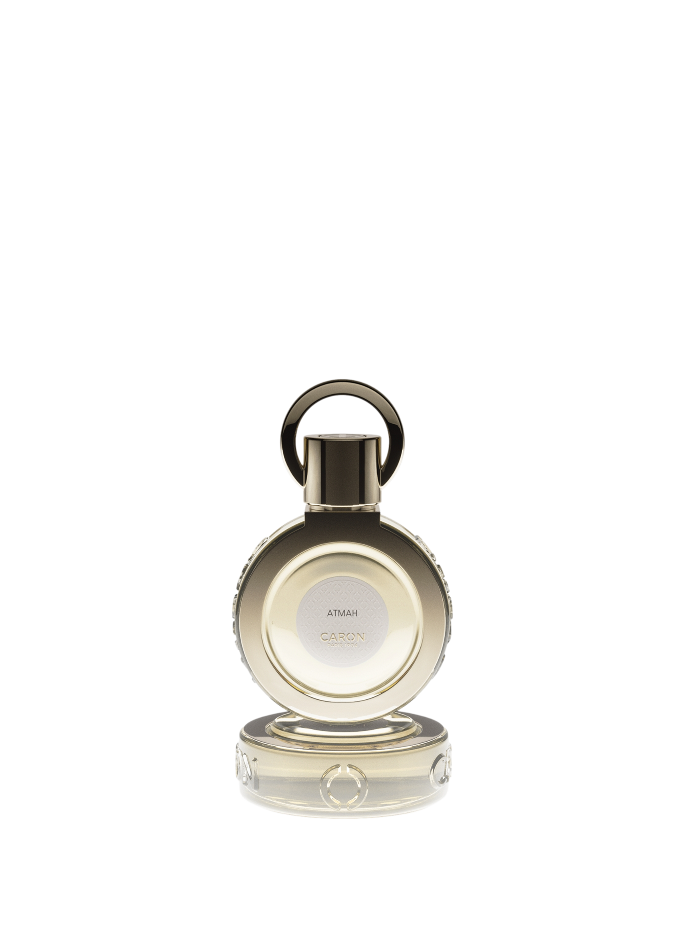 Atmah - Eau de Parfum vaporisateur rechargeable CARON No color