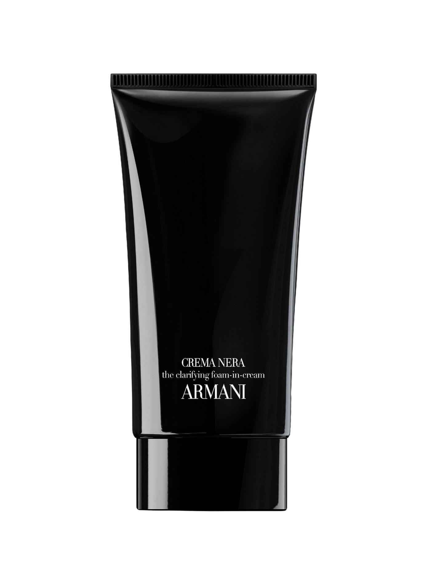 Crema Nera - Clarifying Cream Mousse ARMANI No color