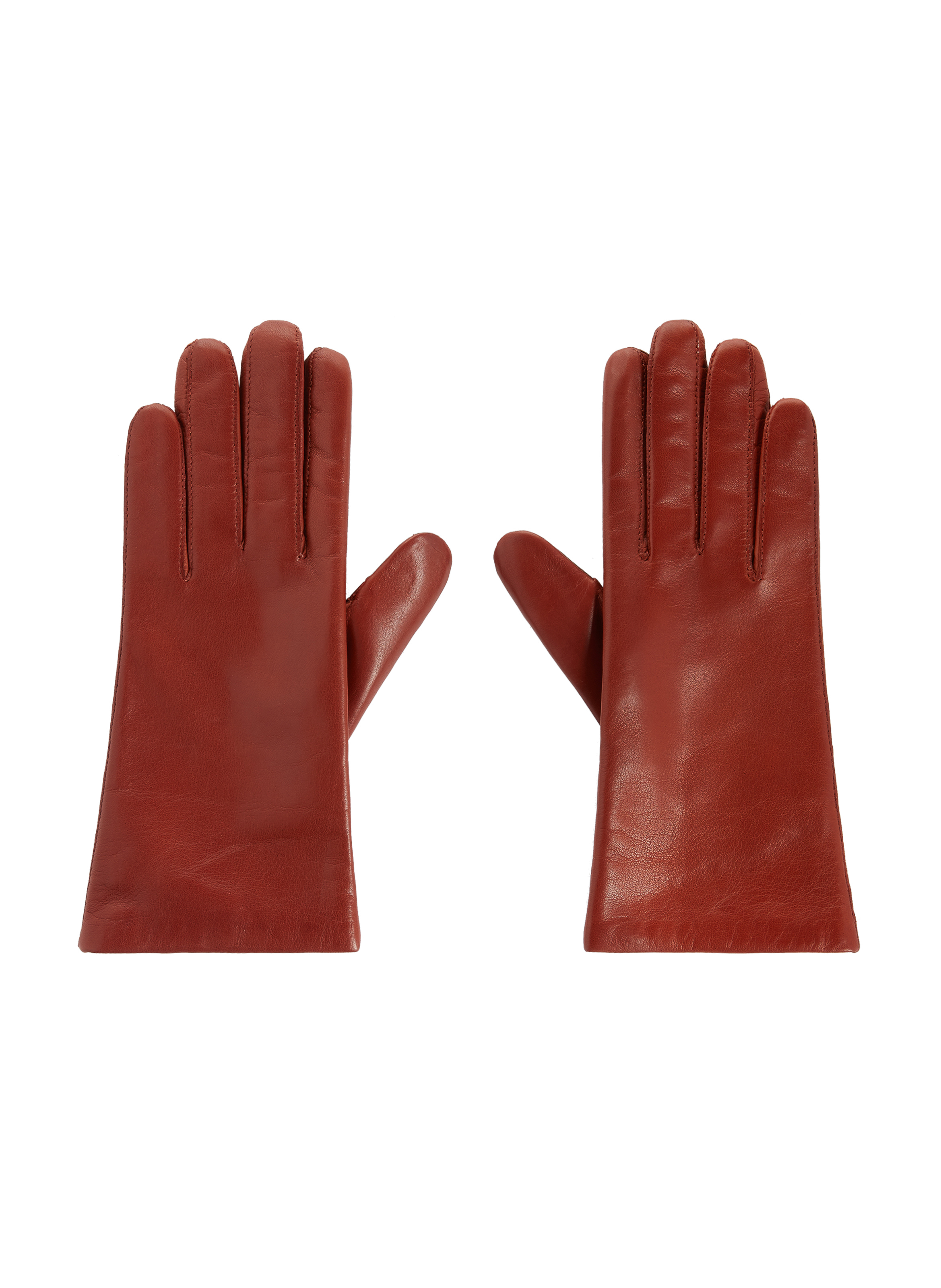 Gants en cuir