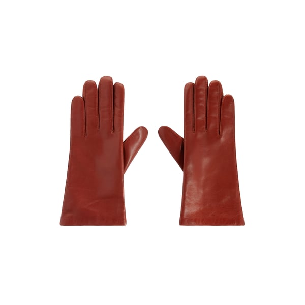 Gants en cuir