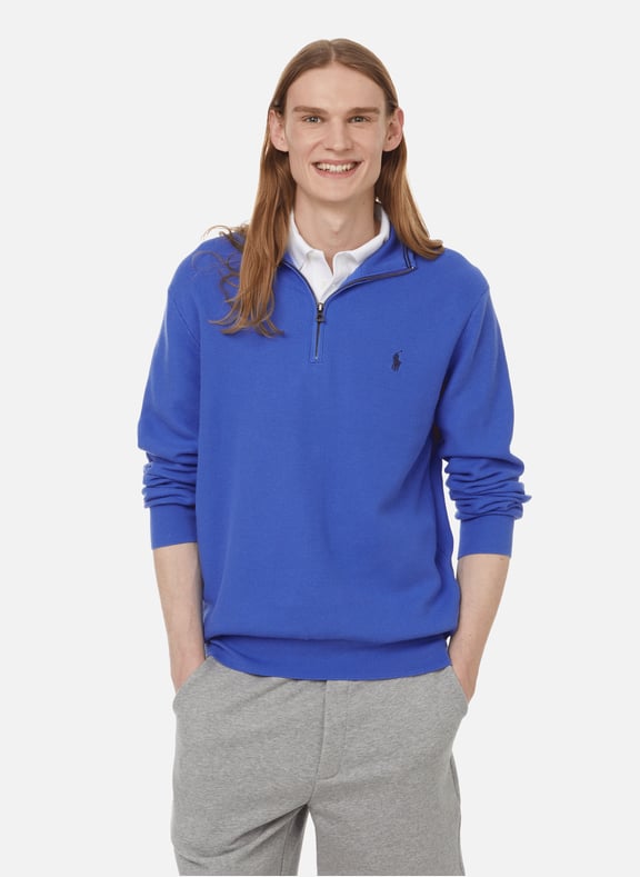 Pull ralph lauren col montant sale