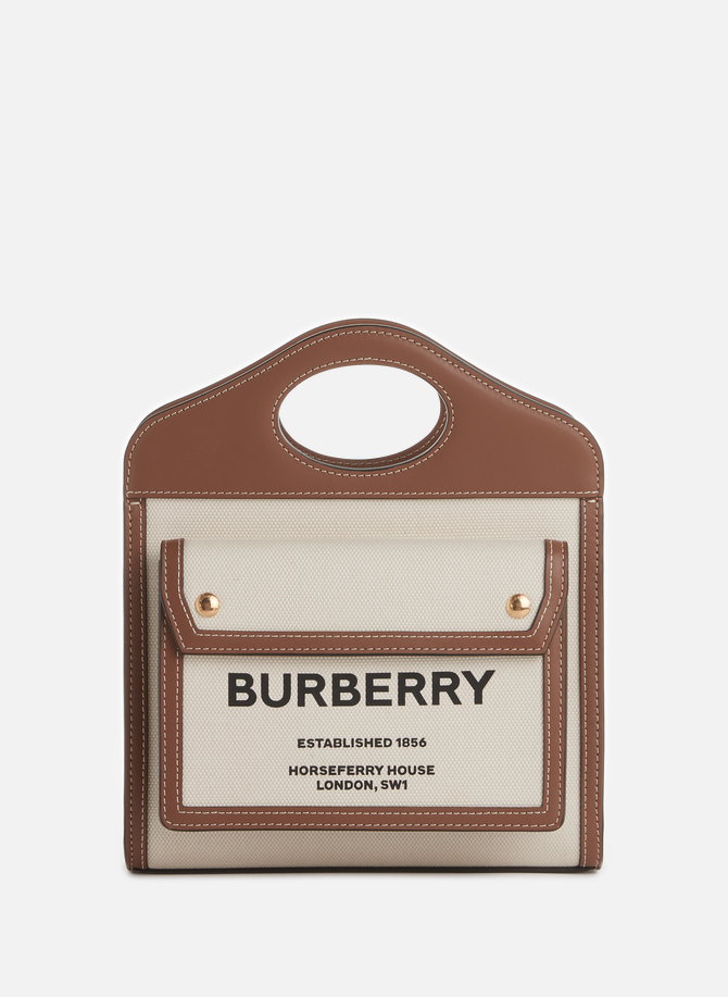Pocket handbag  BURBERRY