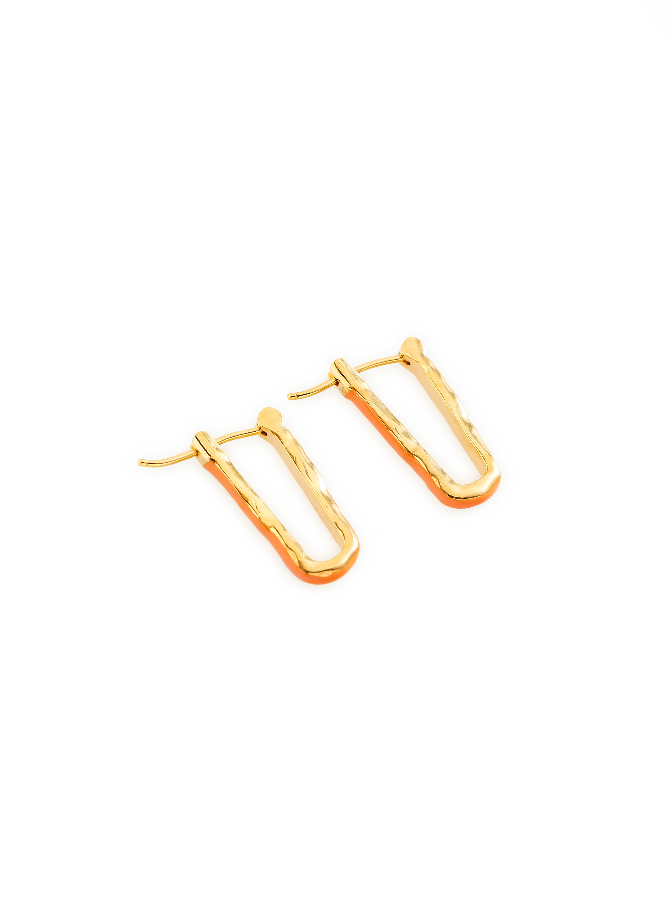 Boucles d'oreilles créoles