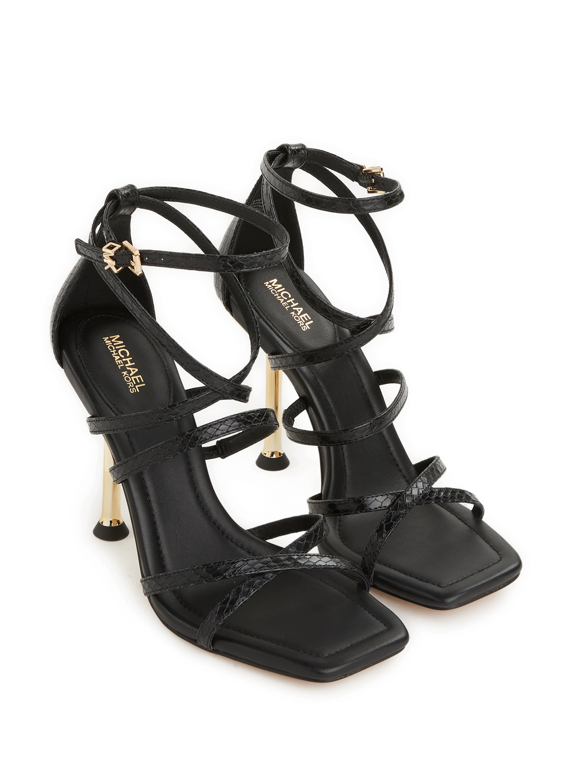 Sandales à talons Imany Strappy