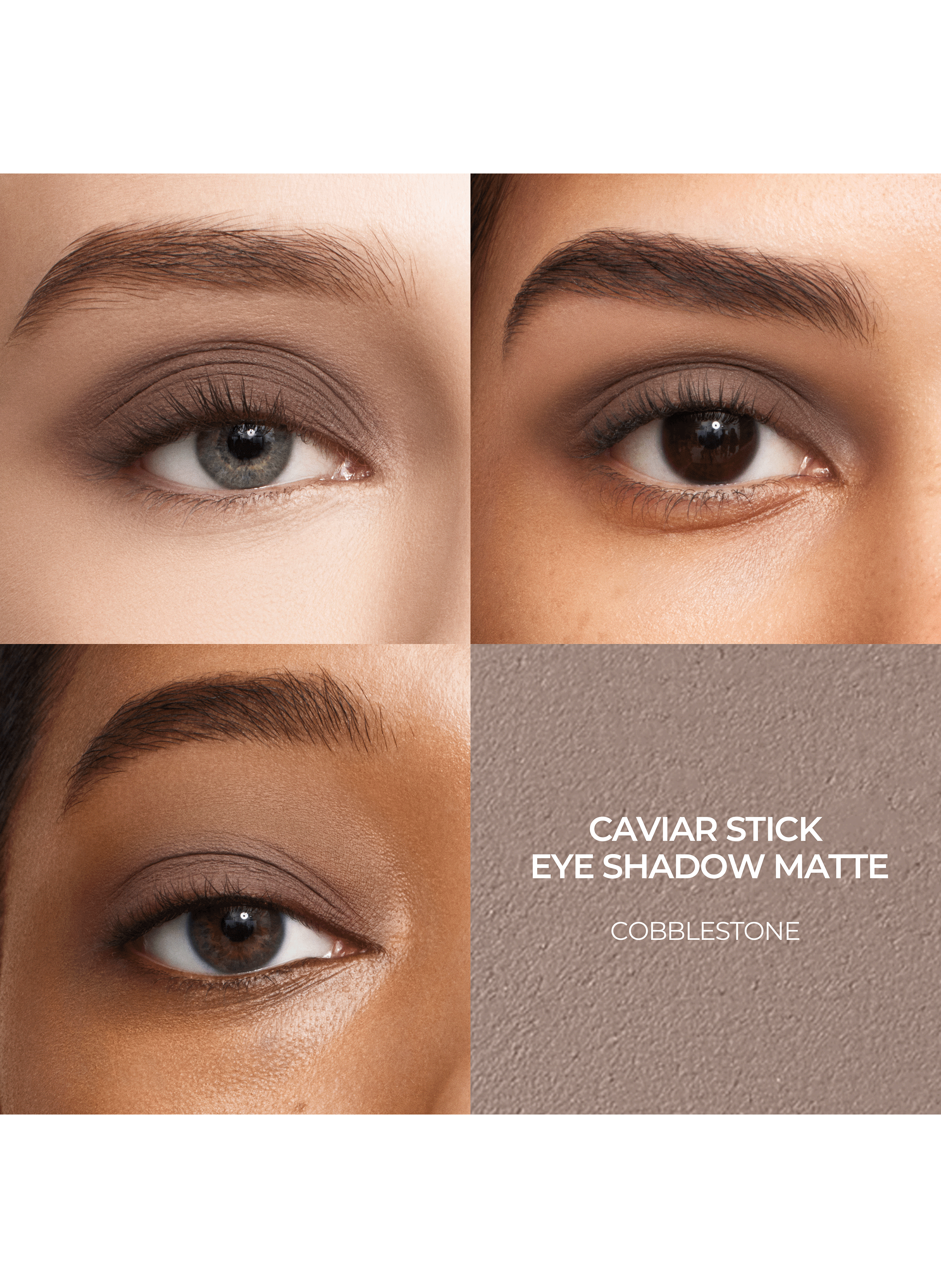 Caviar Stick Eye Shadow LAURA MERCIER Cobblestone