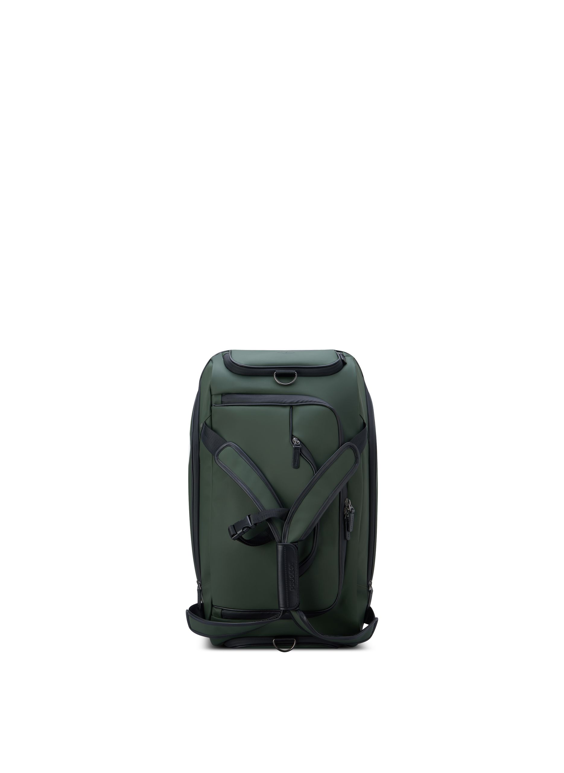 Sac de voyage  rigide taille s - peugeot voyages PEUGEOT VOYAGES Vert