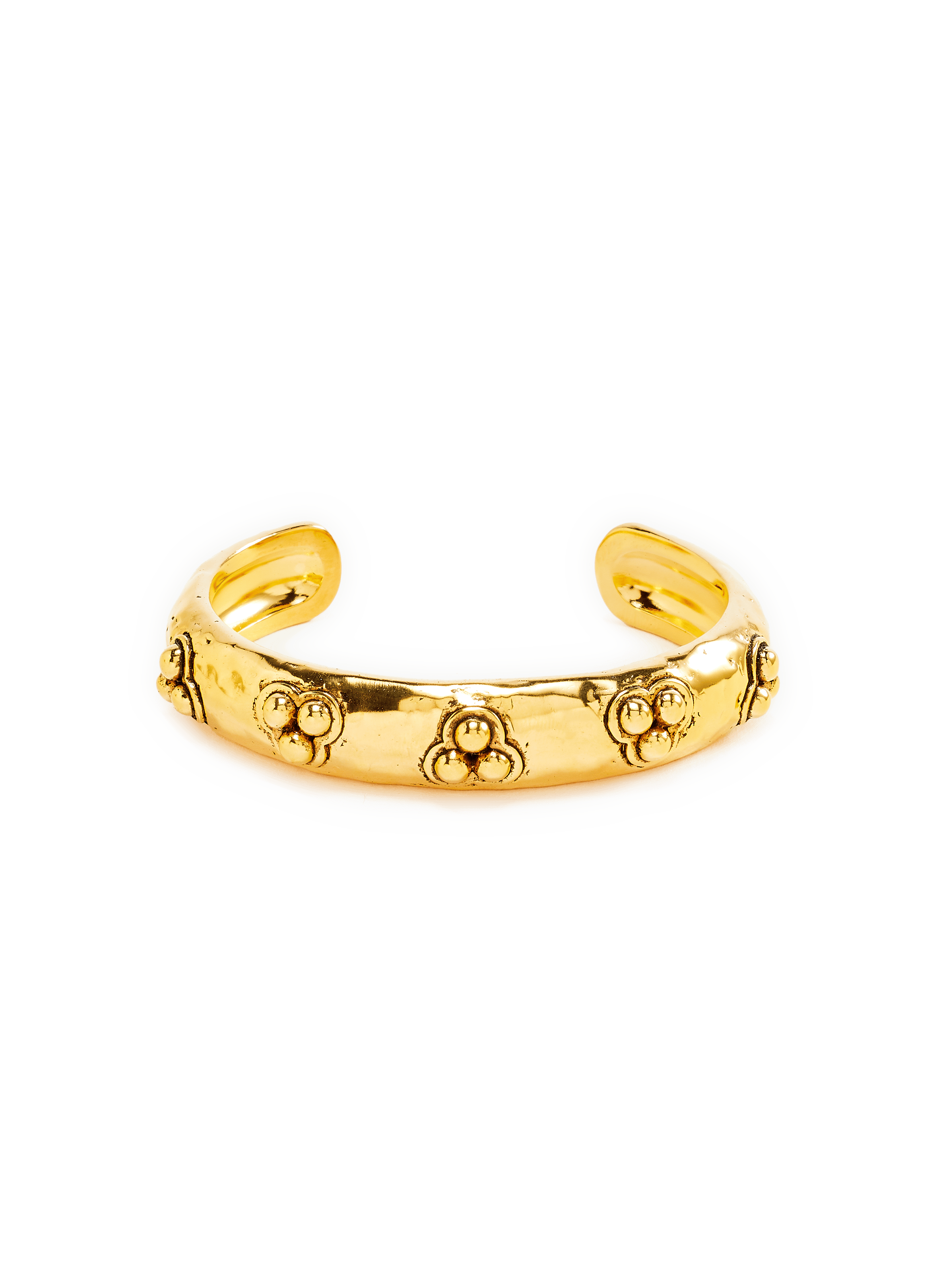 Bracelet Trifea  AURELIE BIDERMANN Doré