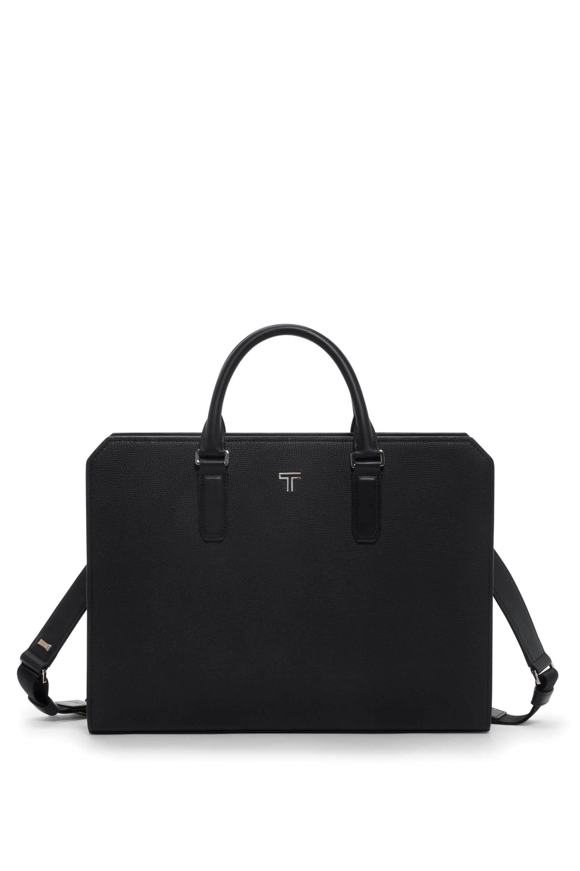 Turin briefcase taille s TUMI Noir