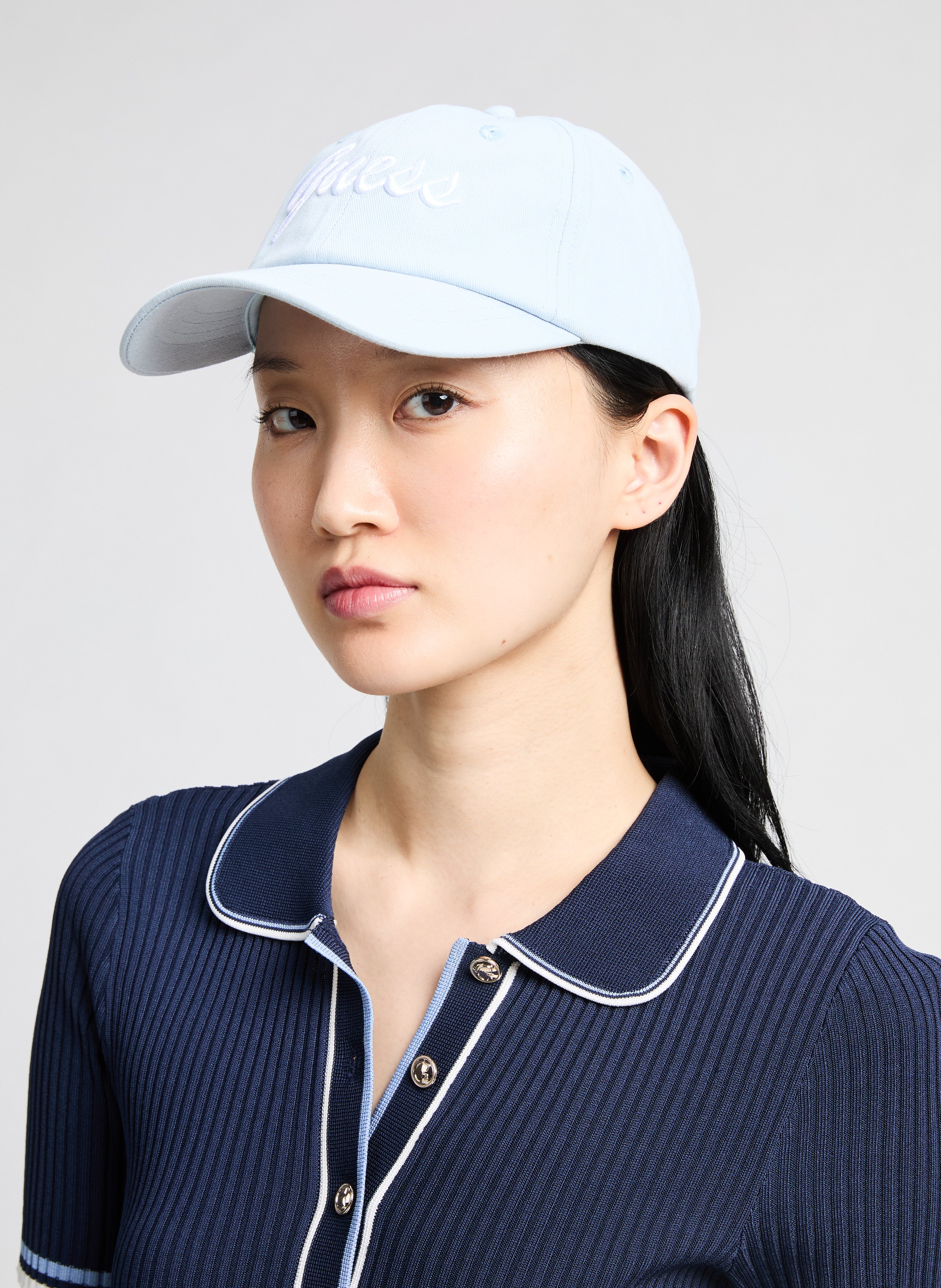 Casquette à logo  GUESS Bleu