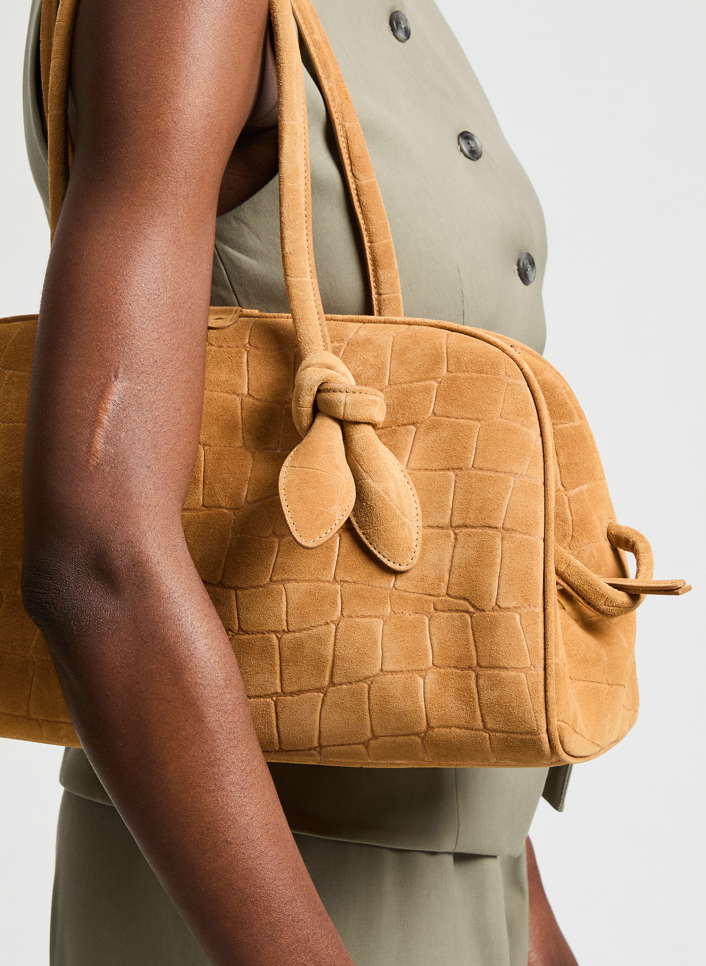 Bag The Turismo JACQUEMUS Brown