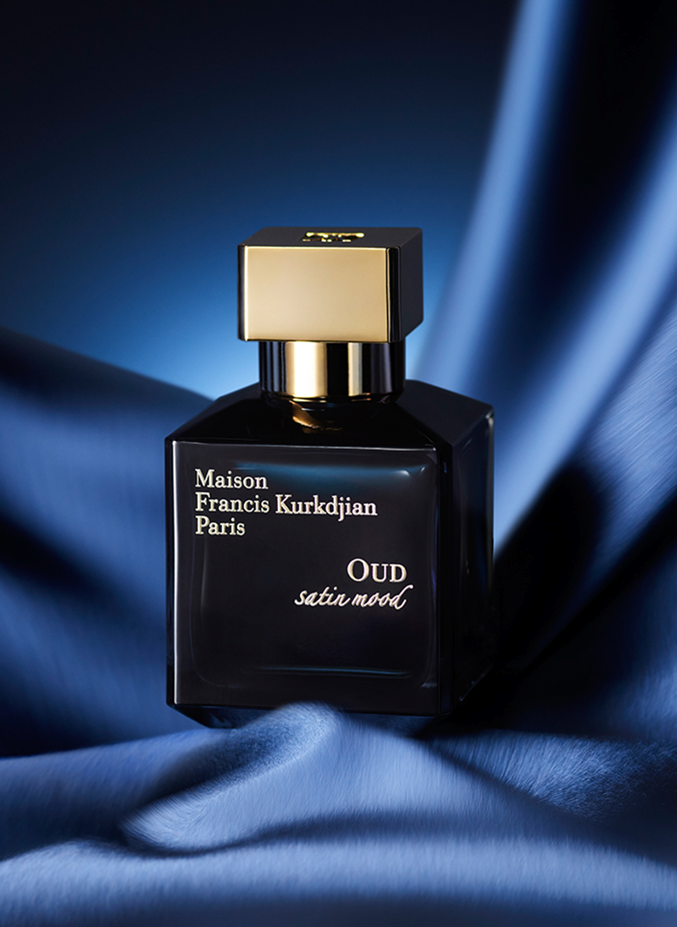 OUD satin mood - Coffret de voyage MAISON FRANCIS KURKDJIAN No color