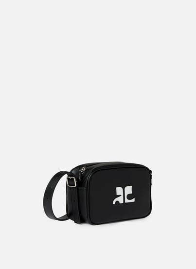 Sac à bandoulière Camera Réédition COURRÈGES Sac à bandoulière Camera Réédition COURRÈGES