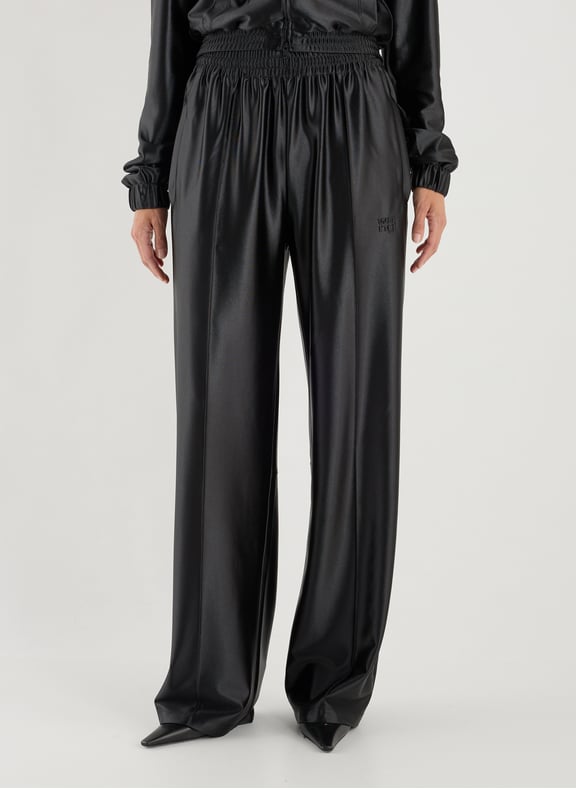 Joggers Black by ALEXANDER WANG ALEXANDER WANG Joggers Black