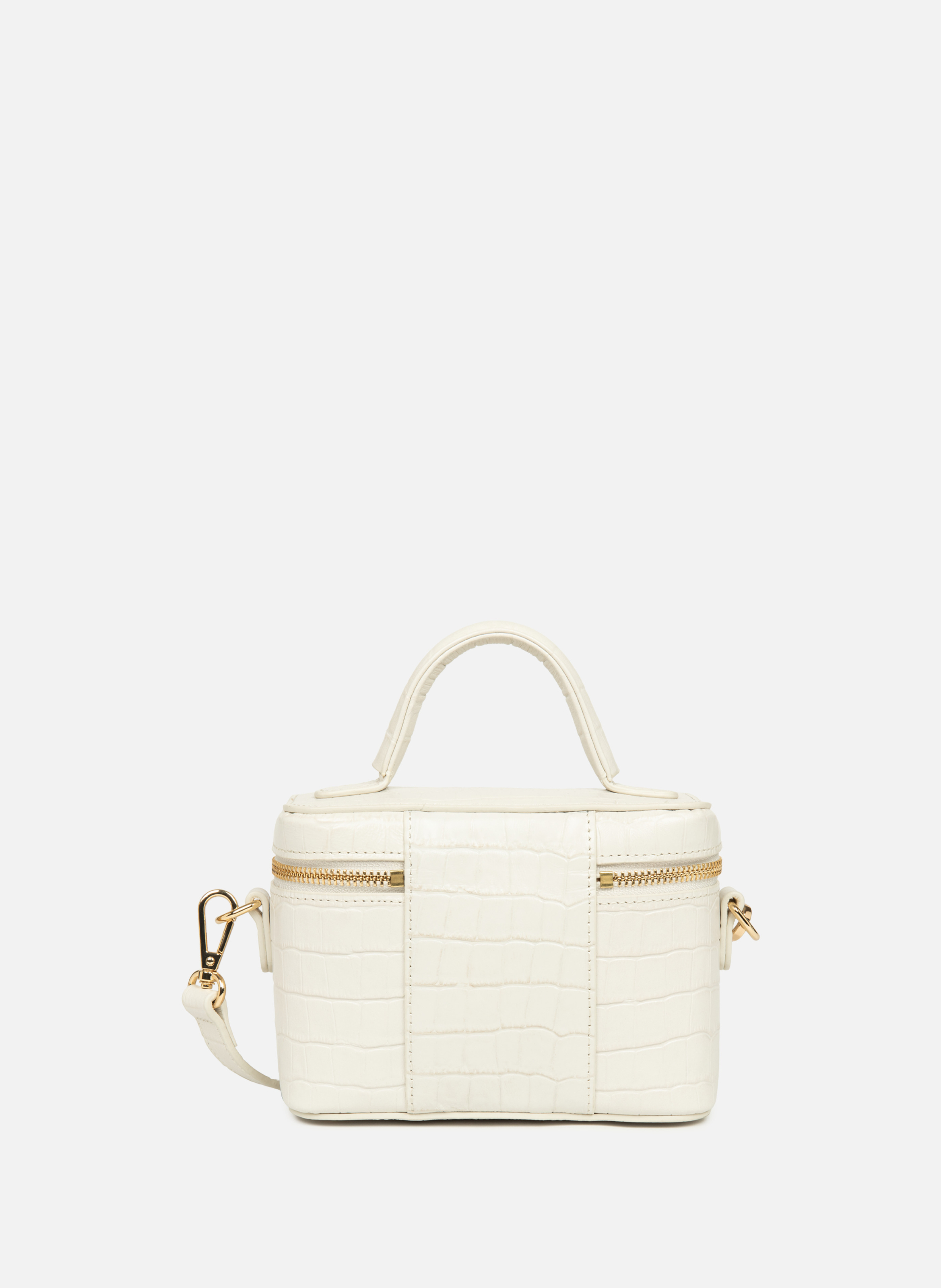 Small vanity case - Exo Ashna LANCASTER White