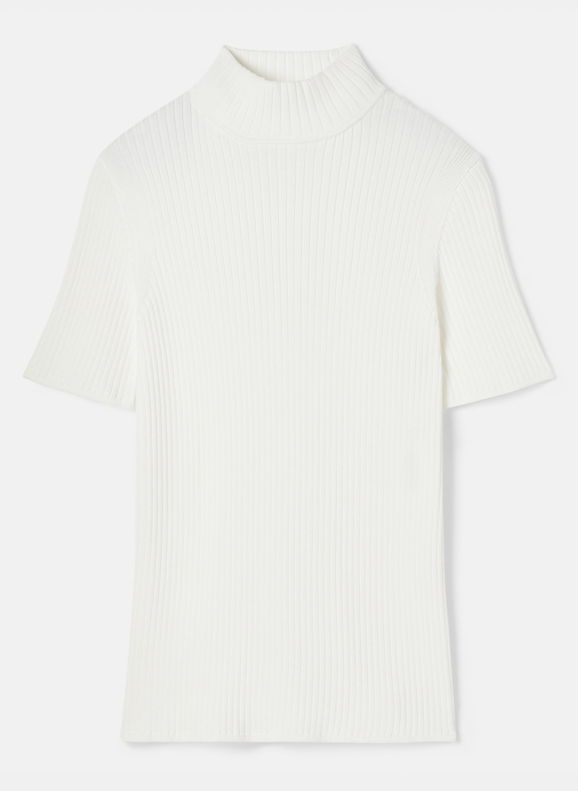 Pull perla TARA JARMON Blanc