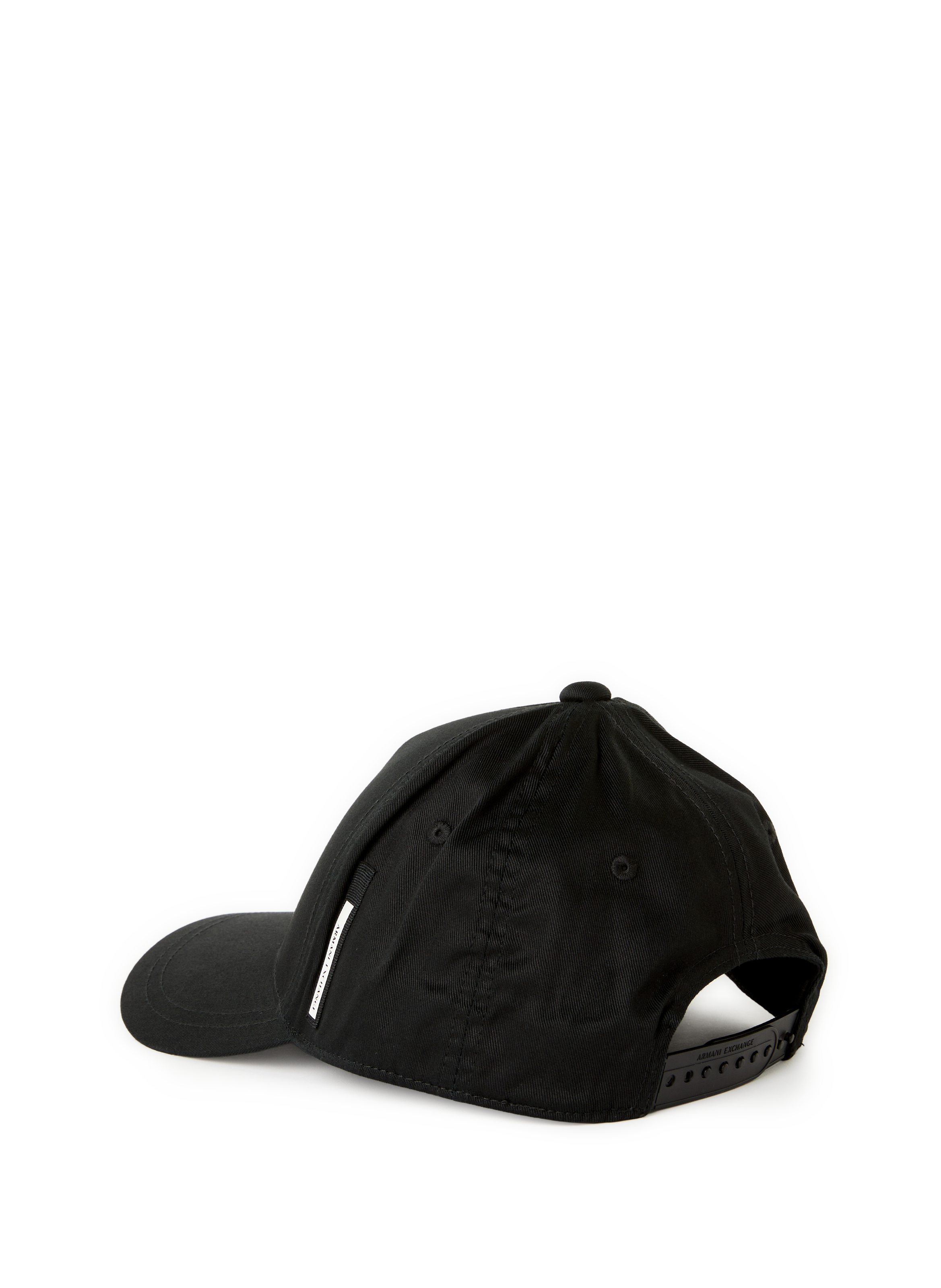 Casquette en coton ARMANI EXCHANGE Noir