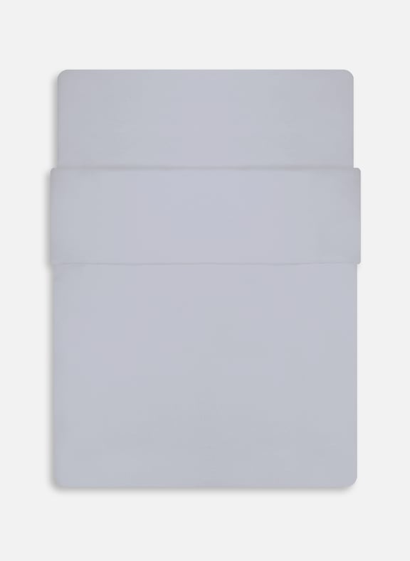 Duvet cover Silver by AU PRINTEMPS PARIS AU PRINTEMPS PARIS Duvet cover Silver