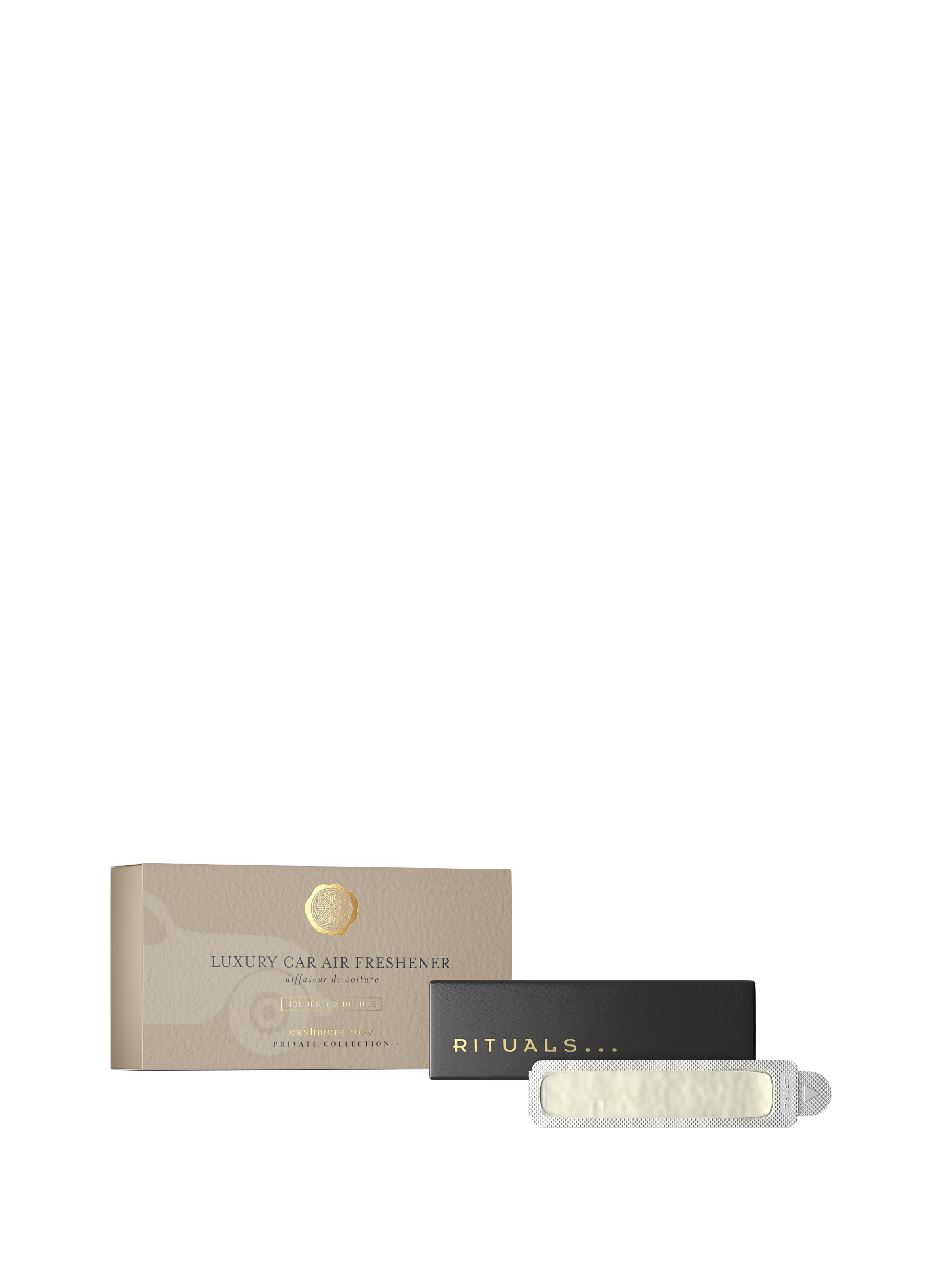 RITUALS Cashmere Rose - Car Perfume No color
