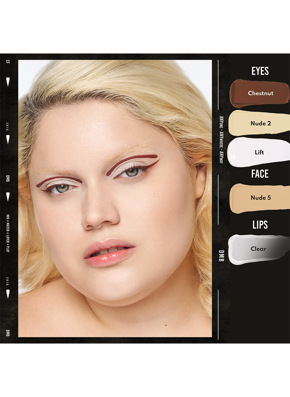 Colorfix Nudes Nude DANESSA MYRICKS 5