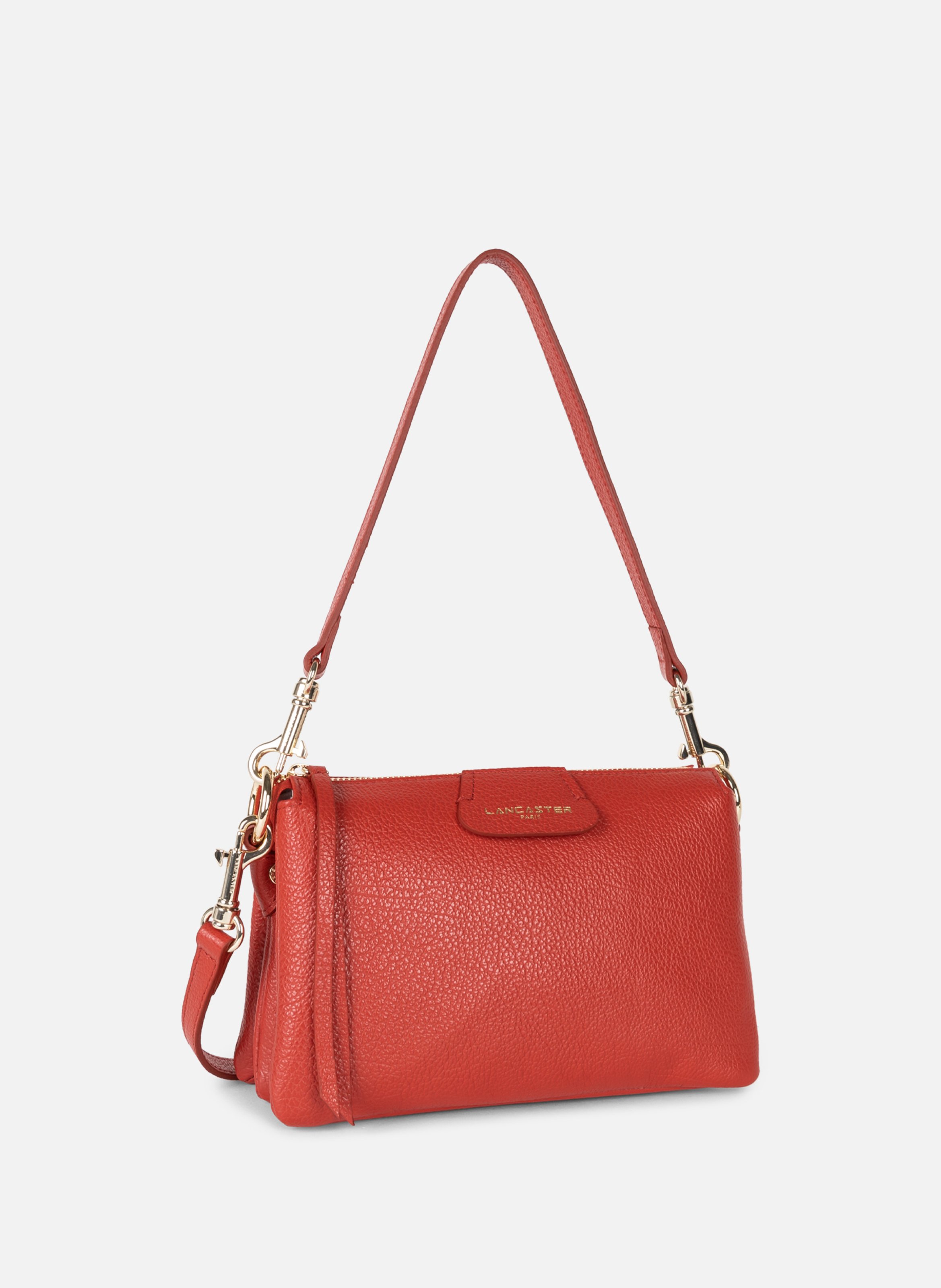 M clutch - Dune LANCASTER Red
