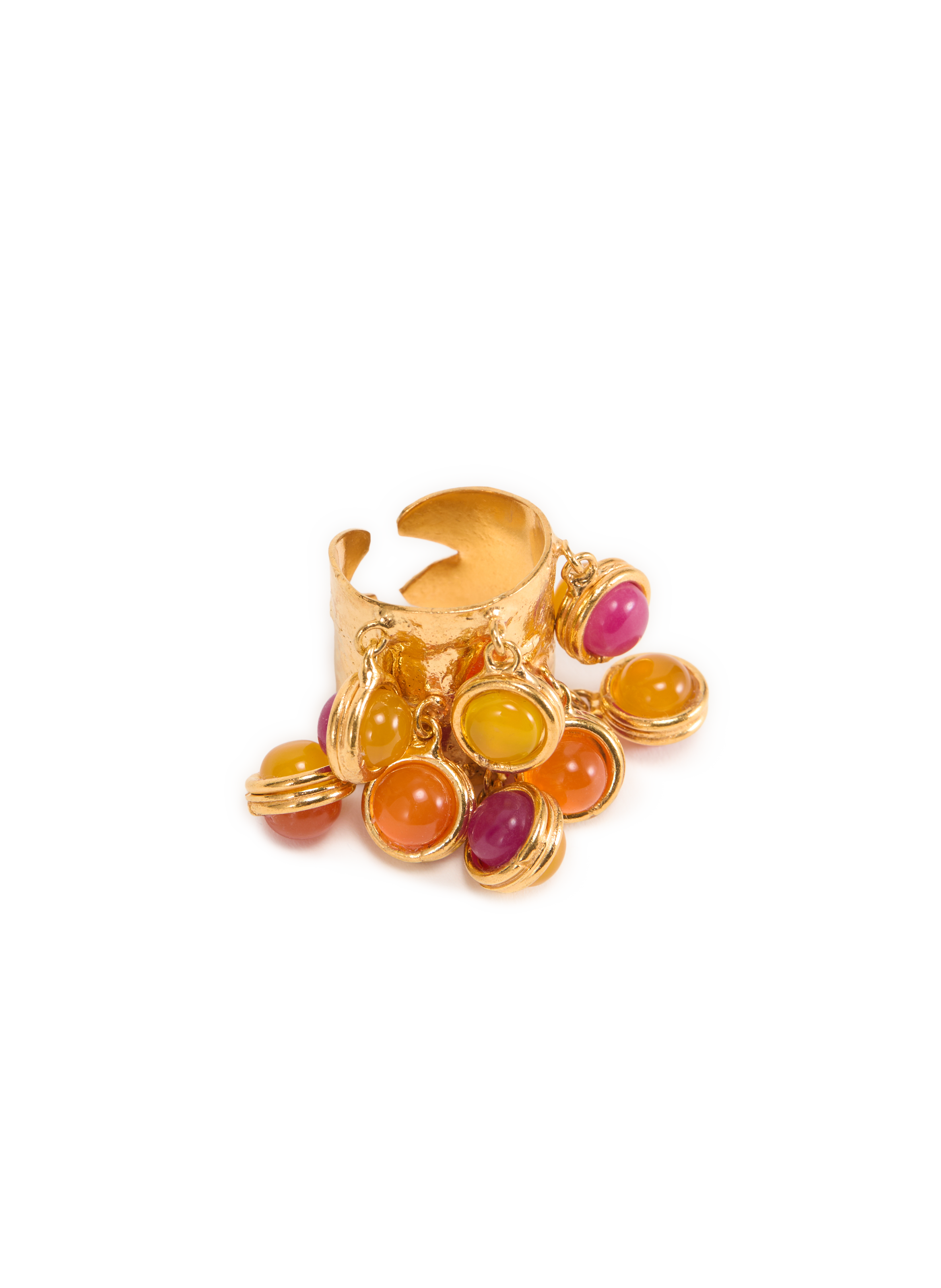 Bague Candies SYLVIA TOLEDANO Multicolore