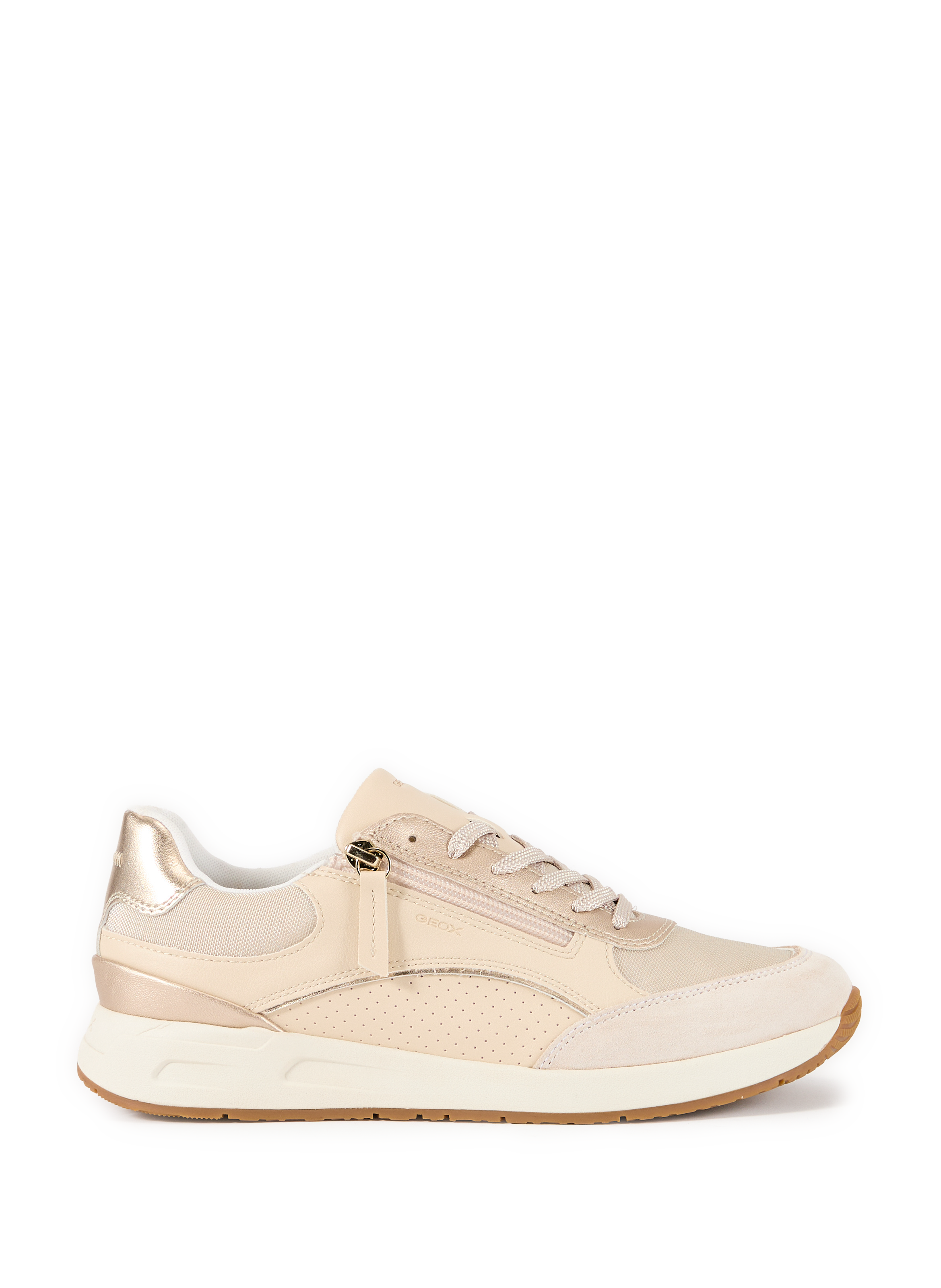 Baskets basses Bulmya  GEOX Beige