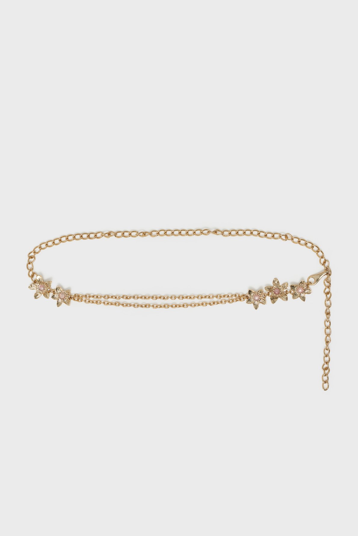 Ceinture chaîne - iris PABLO Doré