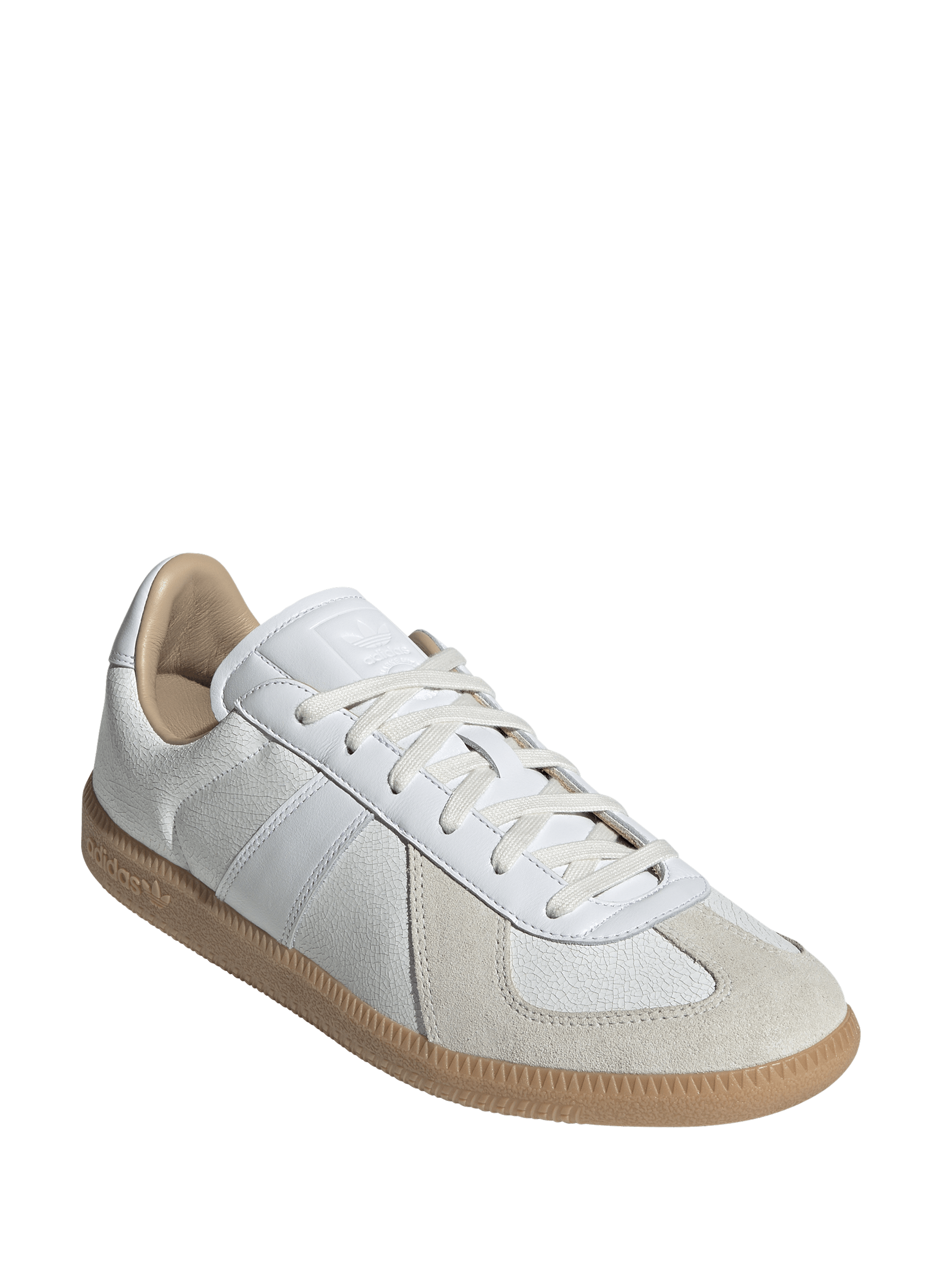 Low-top Bw Army leather sneakers ADIDAS White