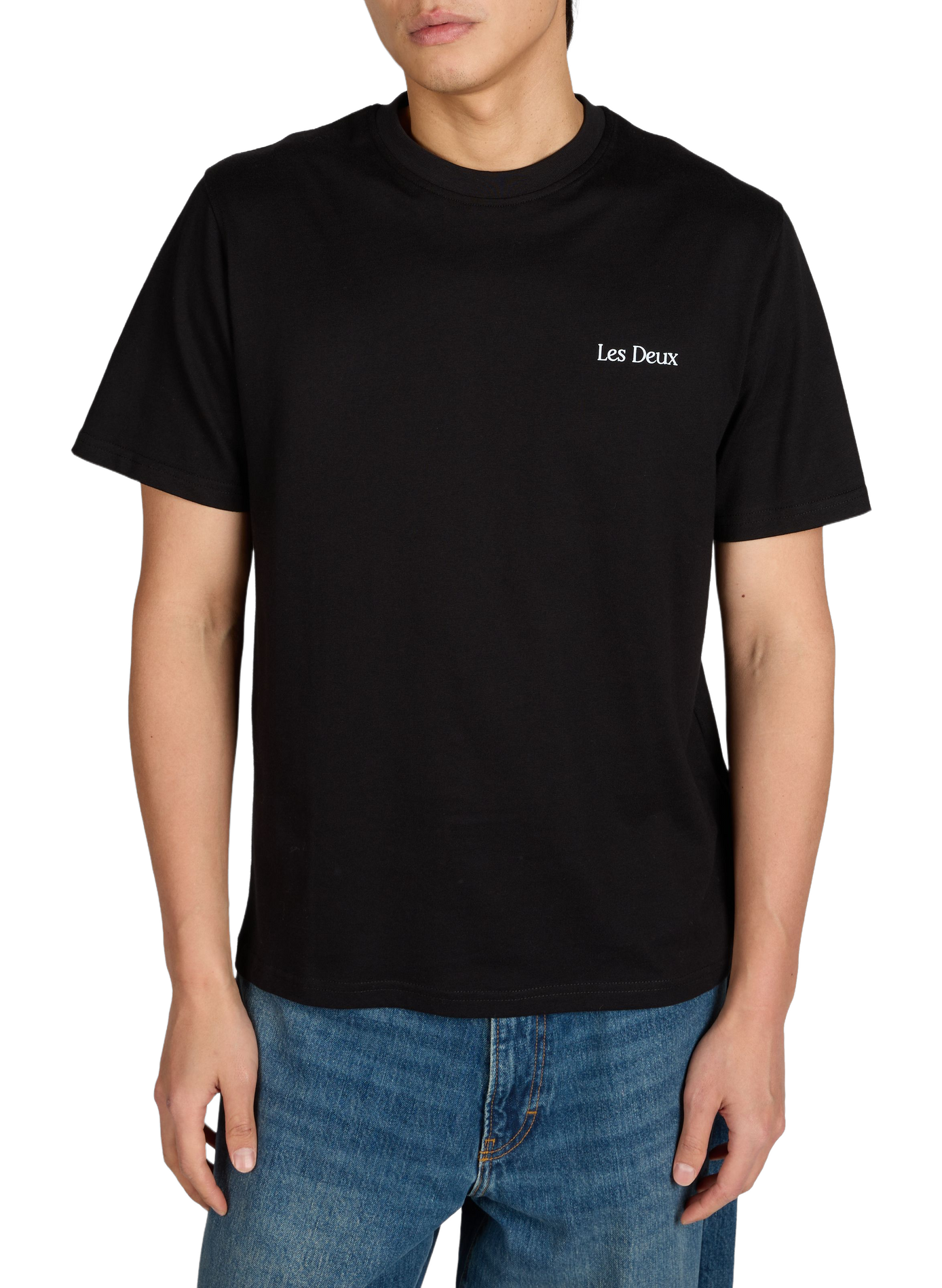 T-shirt Brady Flowermarket LES DEUX