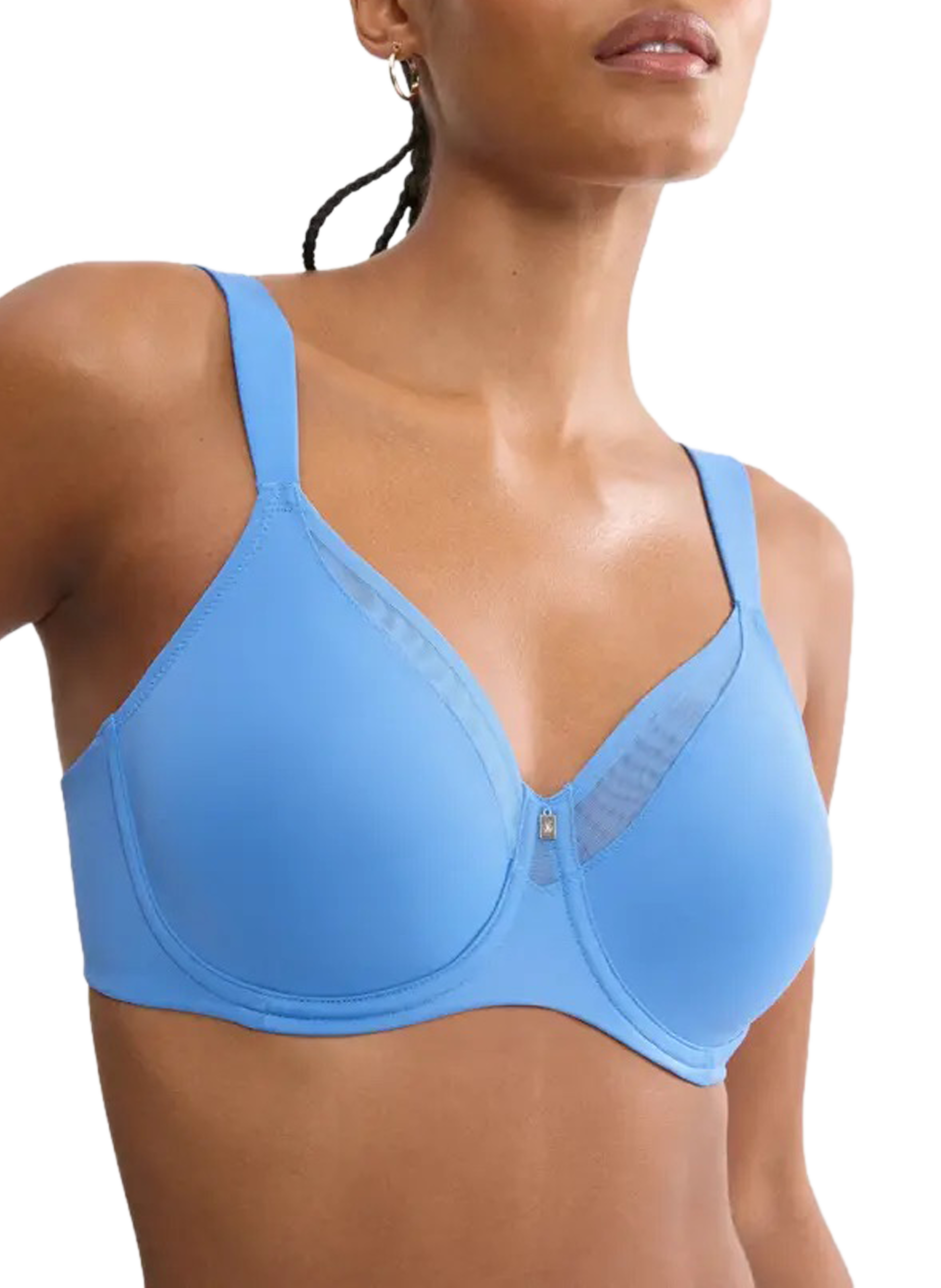 Minimizer bra TRIUMPH Blue