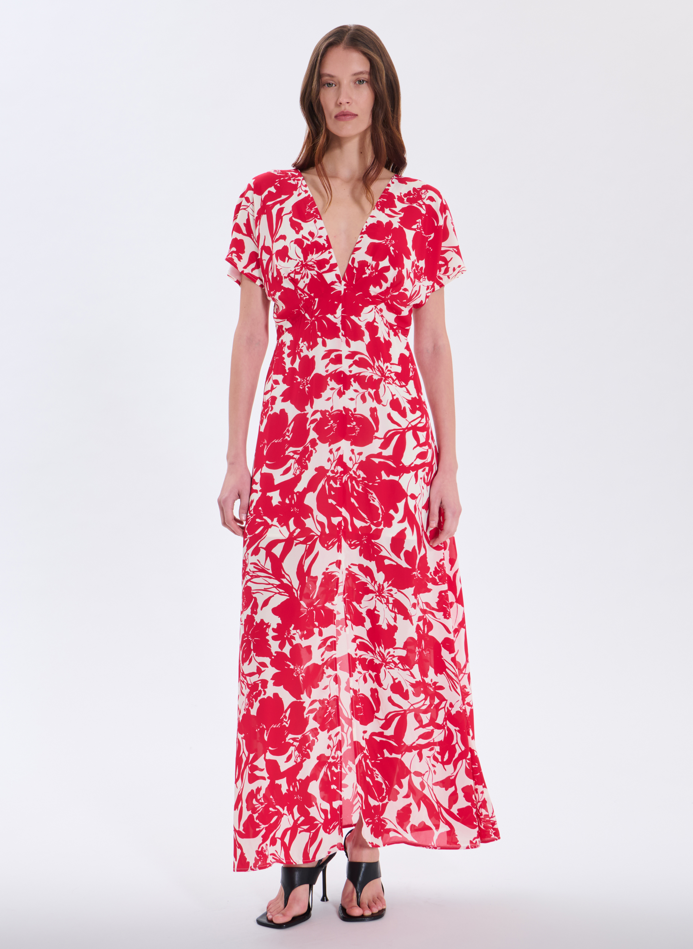 Robe  rachel ZAPA Rose