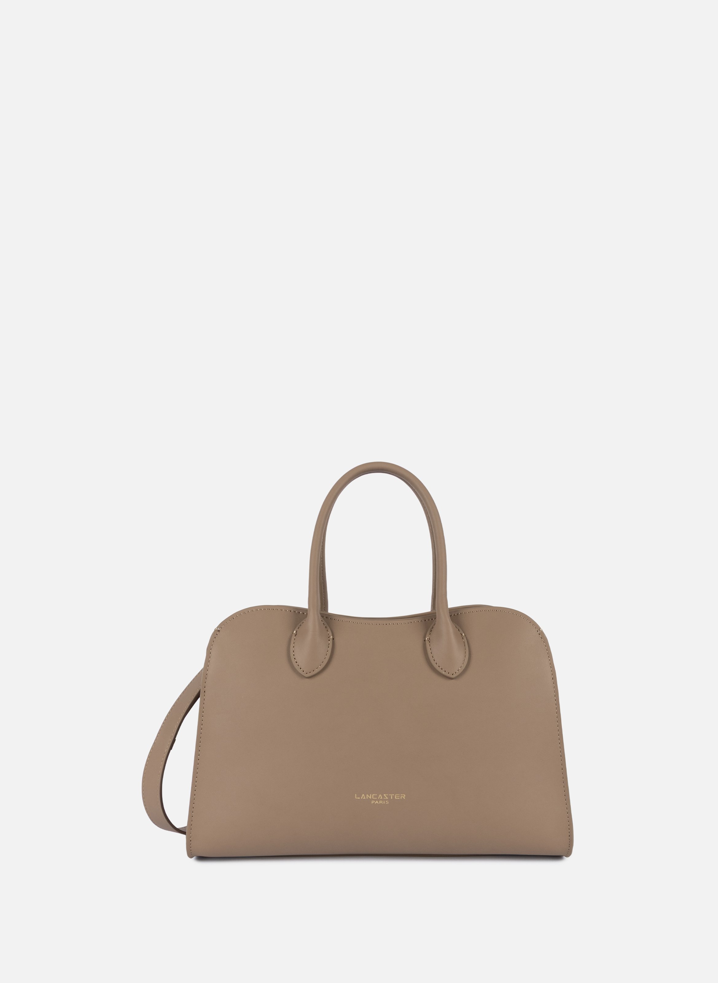 M handbag - donna hopper LANCASTER Brown