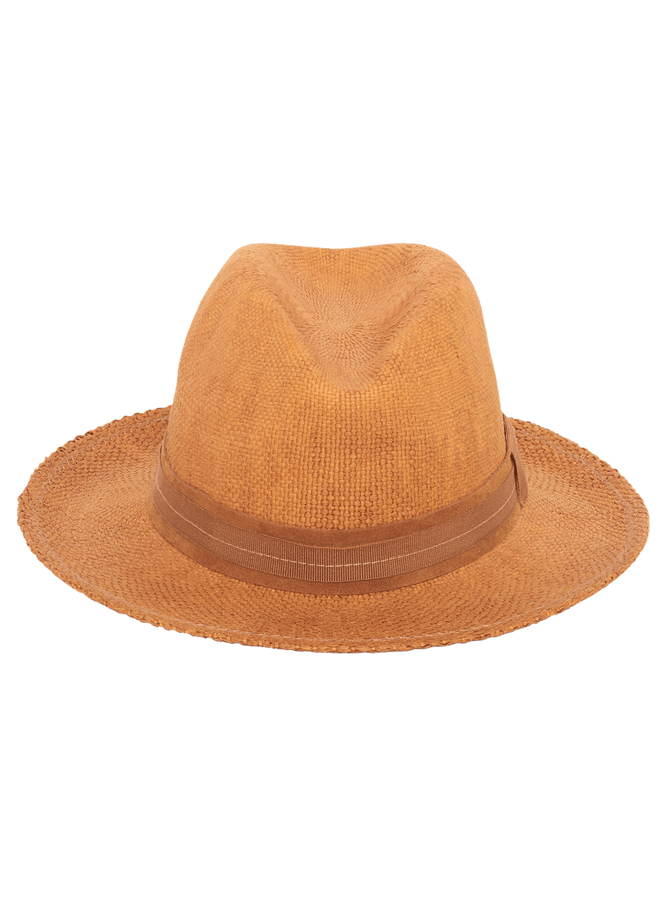 Chapeau de paille - emmy GERARD DAREL Marron