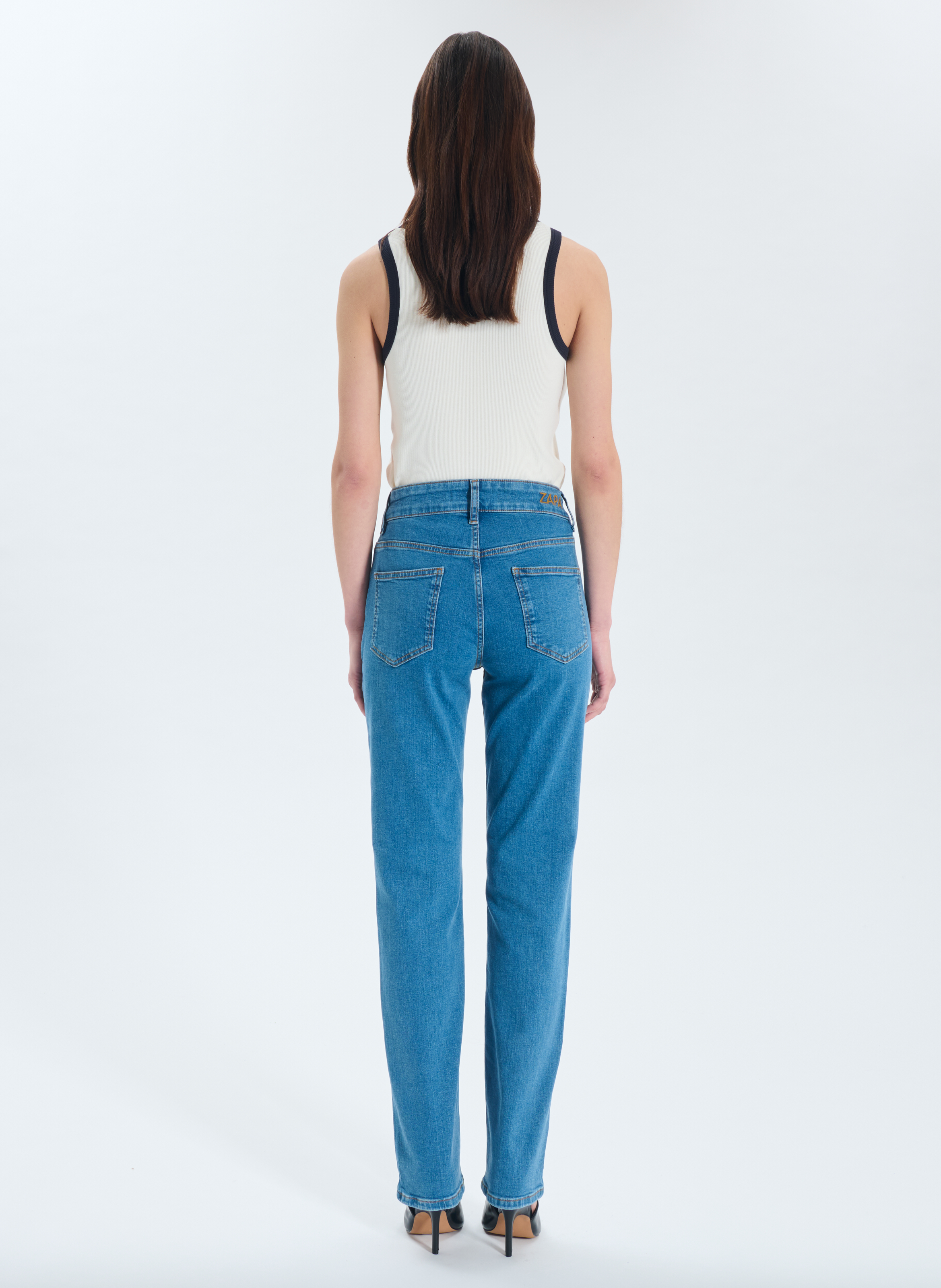 Jeans  new jayce ZAPA Bleu