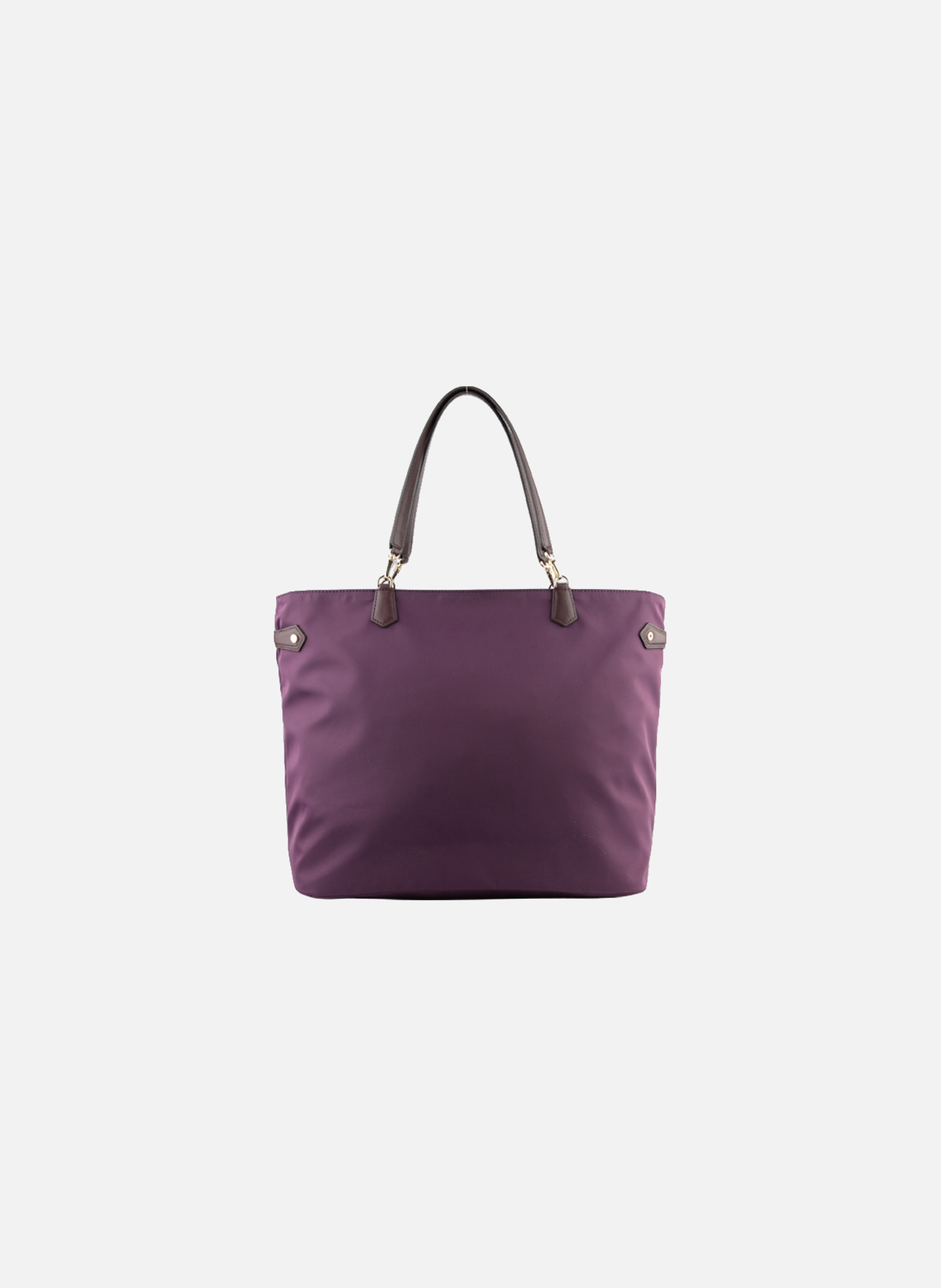 Daily | sac cabas gm en nylon POURCHET Violet