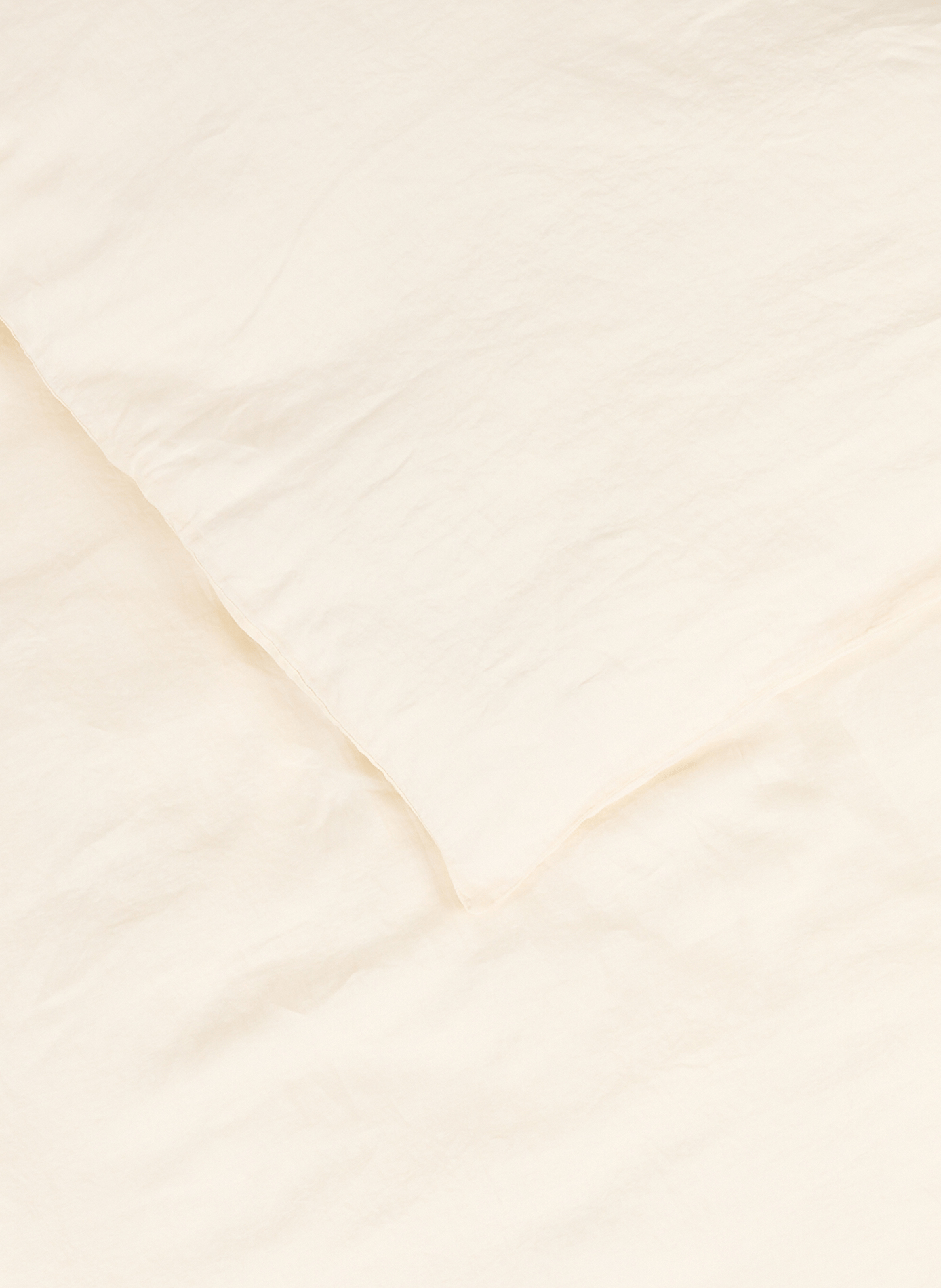 Duvet cover AU PRINTEMPS PARIS Beige