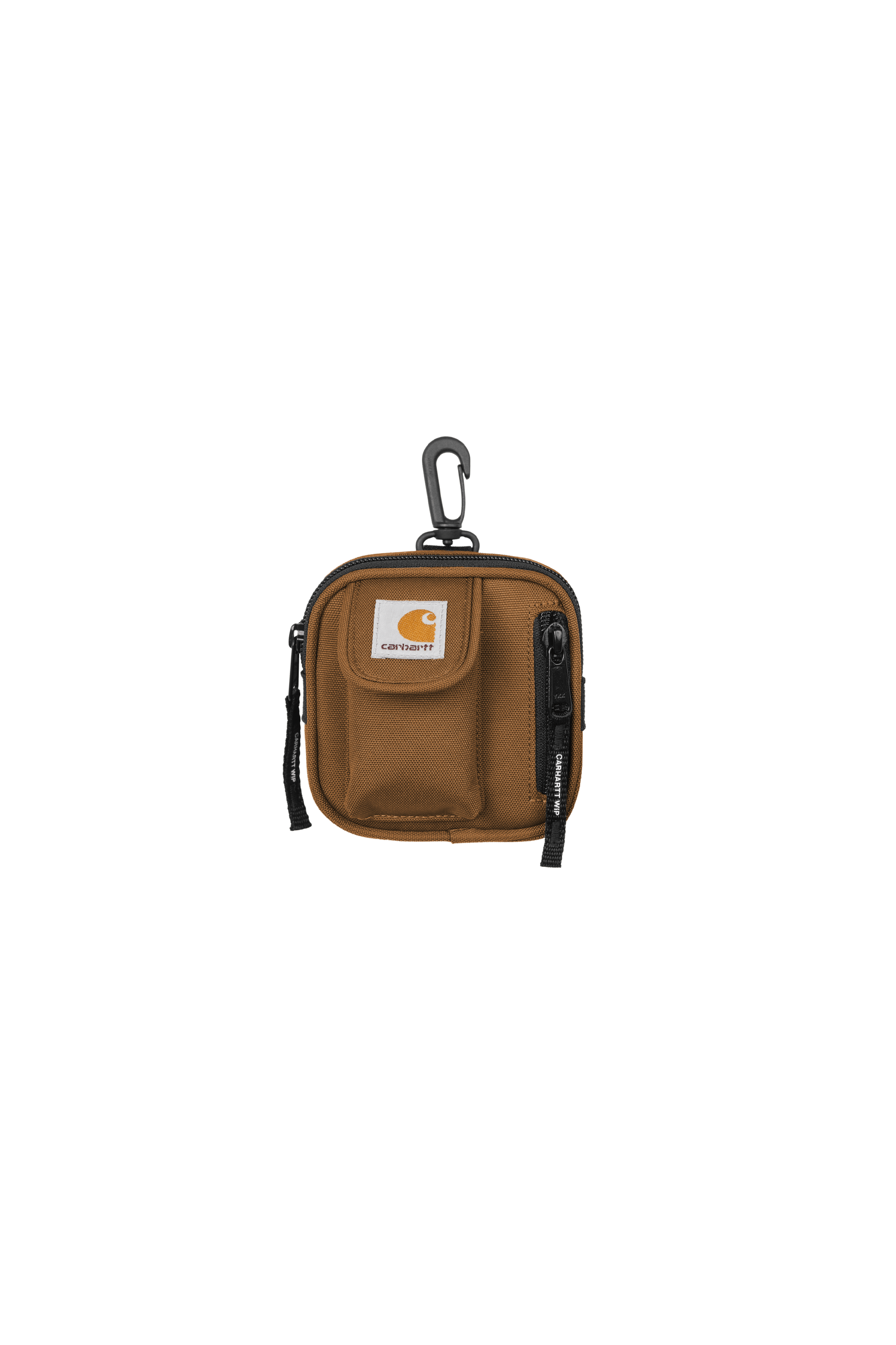 Pochette essential coin wallet CARHARTT WIP Marron