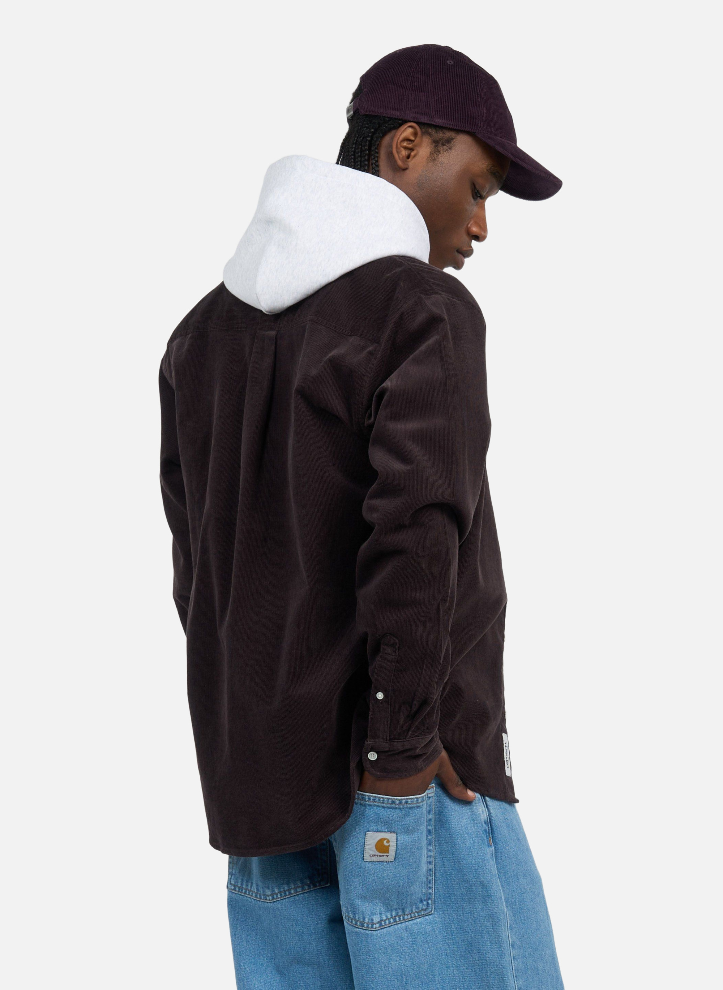 Chemise CARHARTT WIP Marron